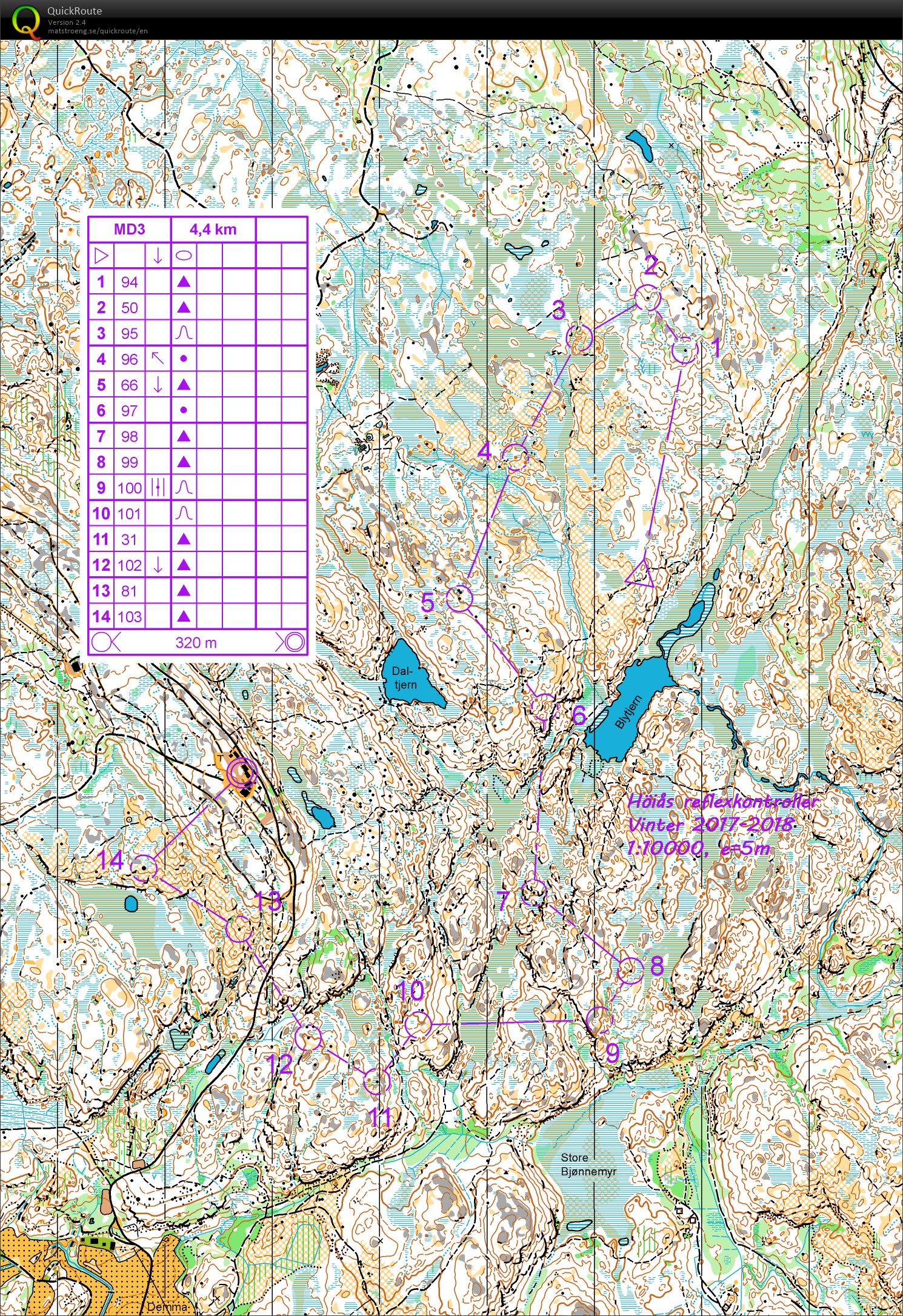 Höiås MD3 (07/06/2018)