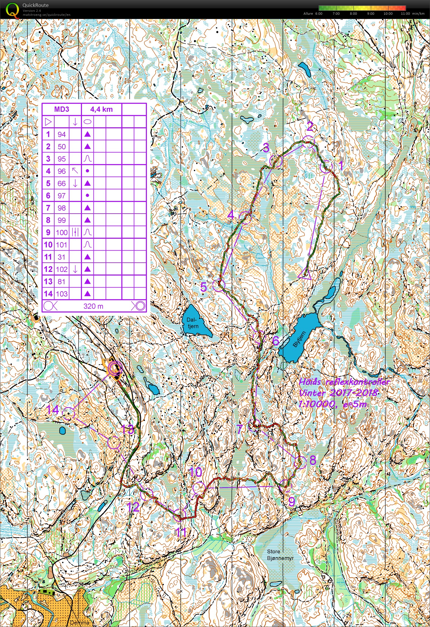 Höiås MD3 (07-06-2018)