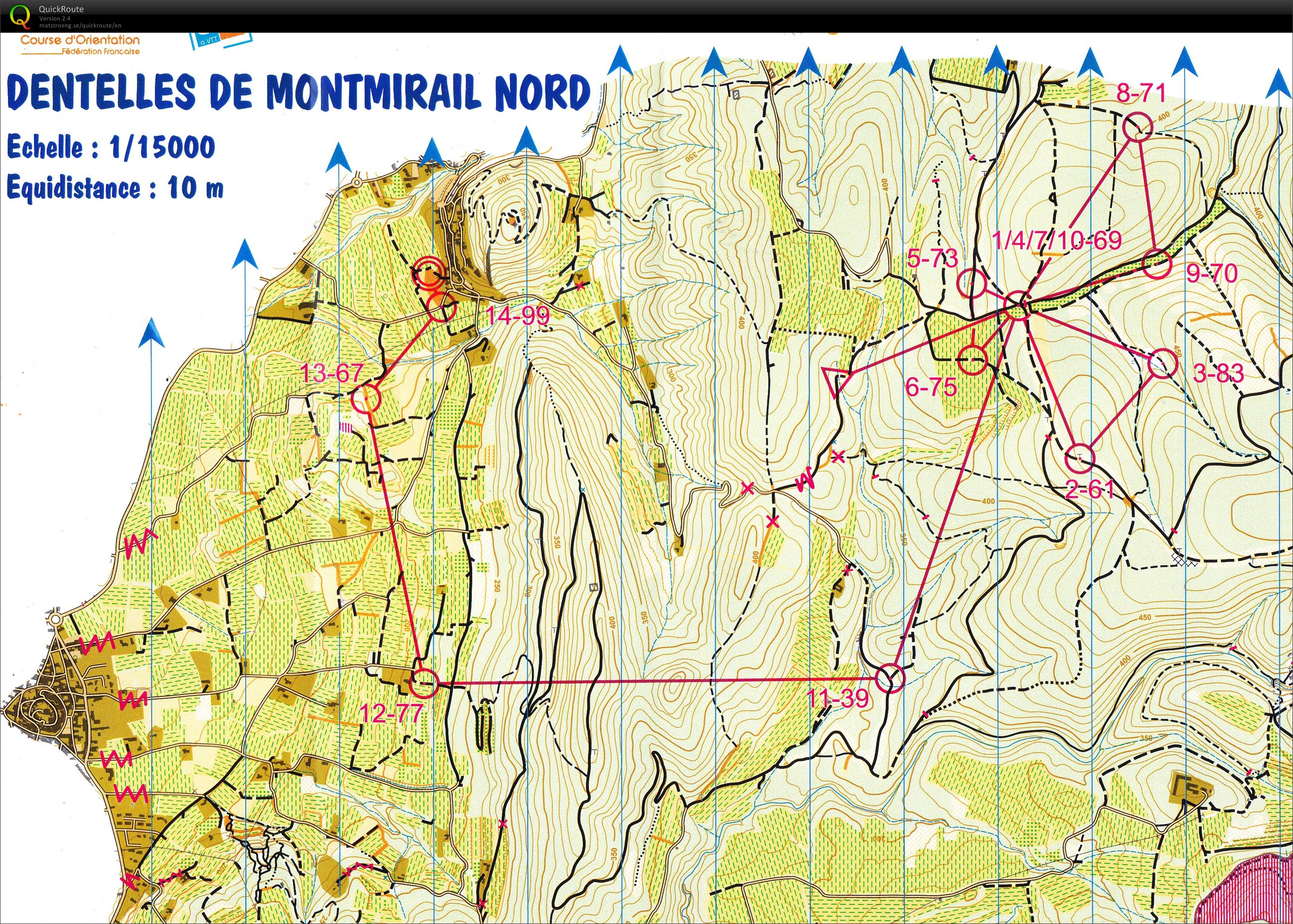 CF MASS START VTT'O (2018-06-10)