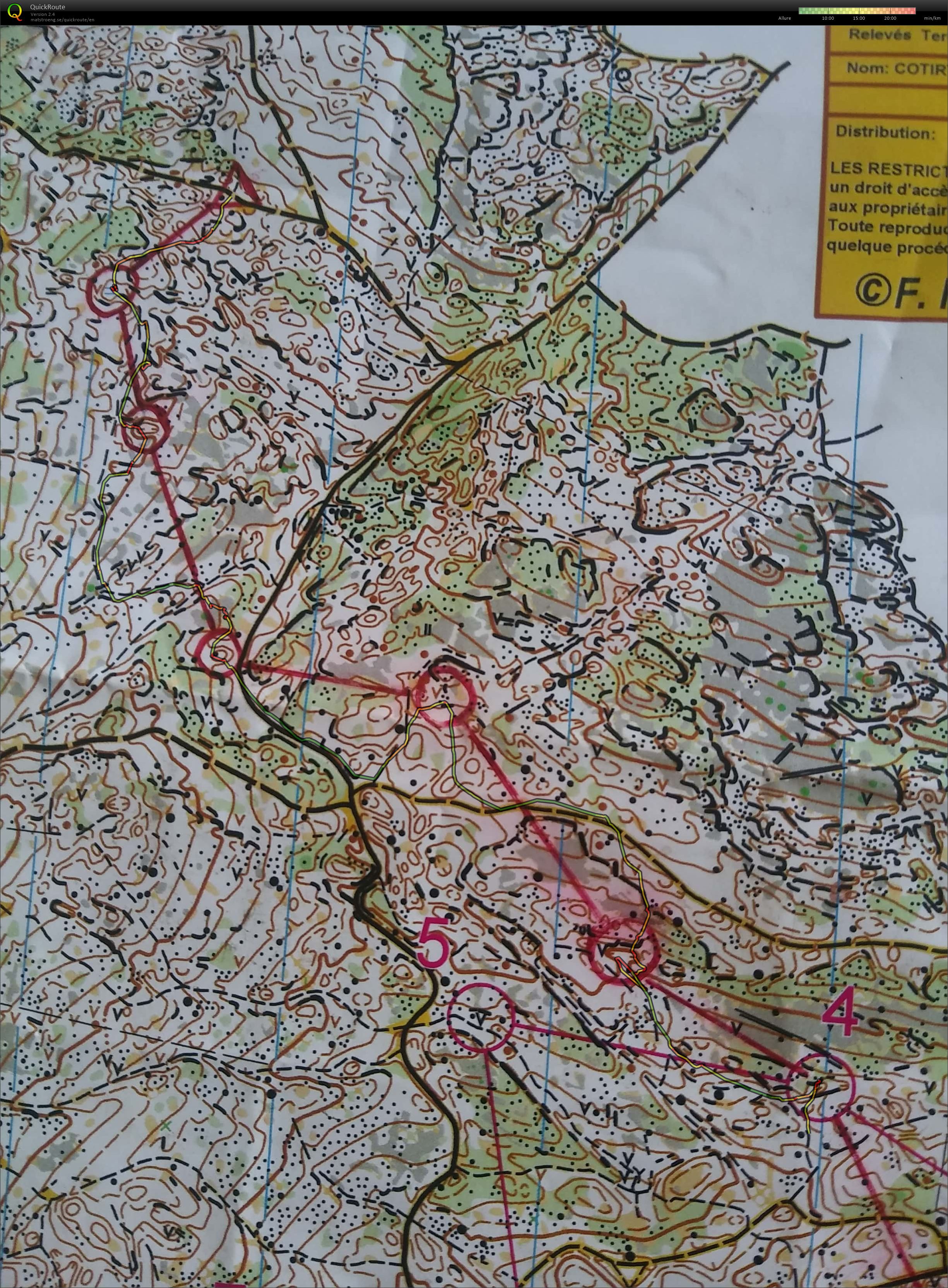 Entrainement MD-Vercors (2018-08-14)