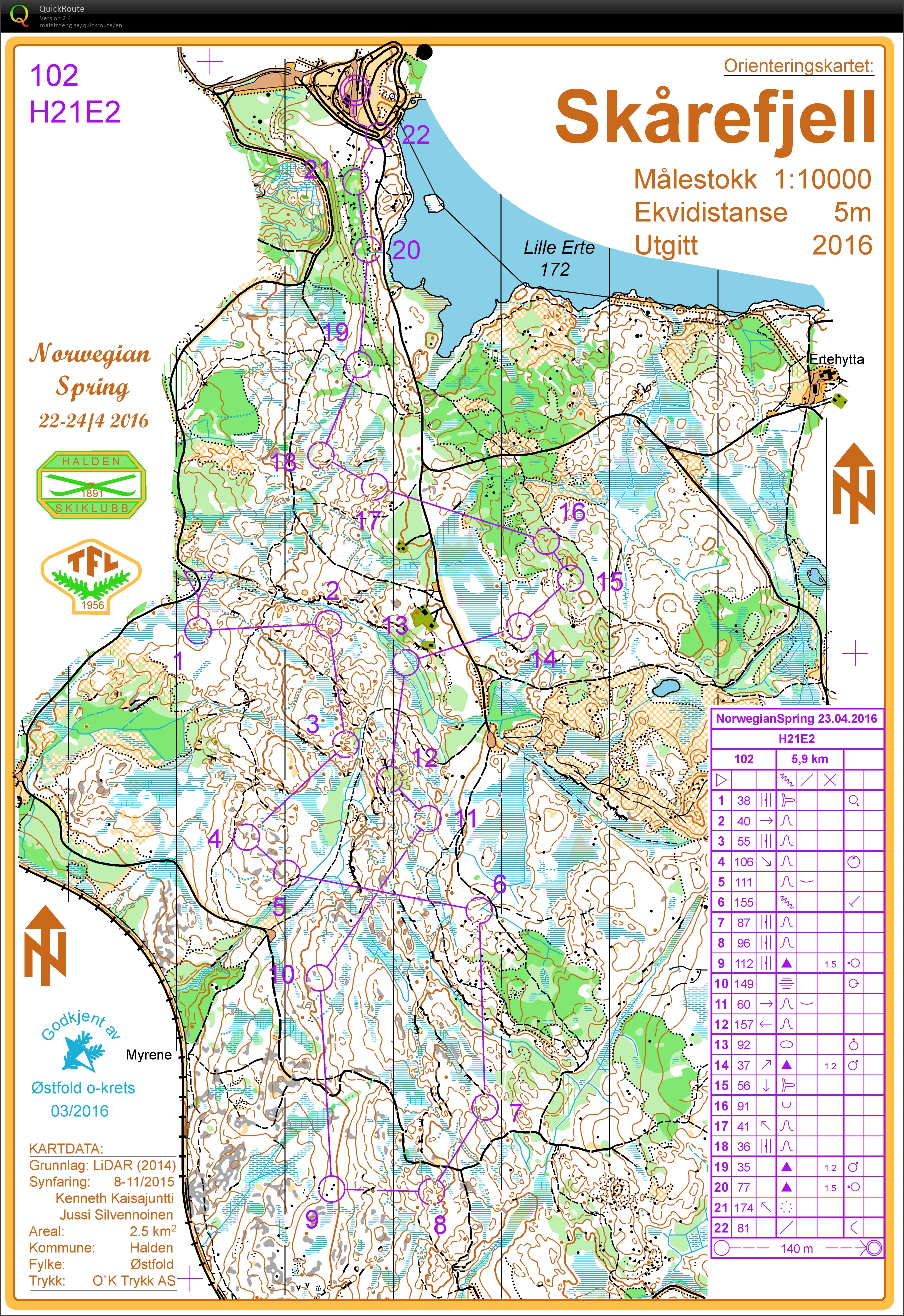 PrépaWOC 2019 // MD bonus (06/09/2018)