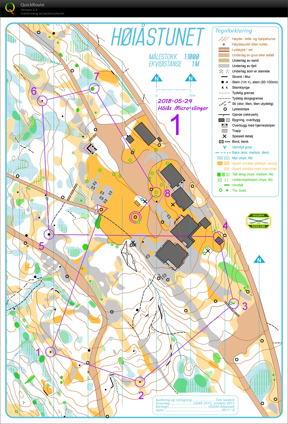 Høiås microSprint battle (1) (24/05/2018)