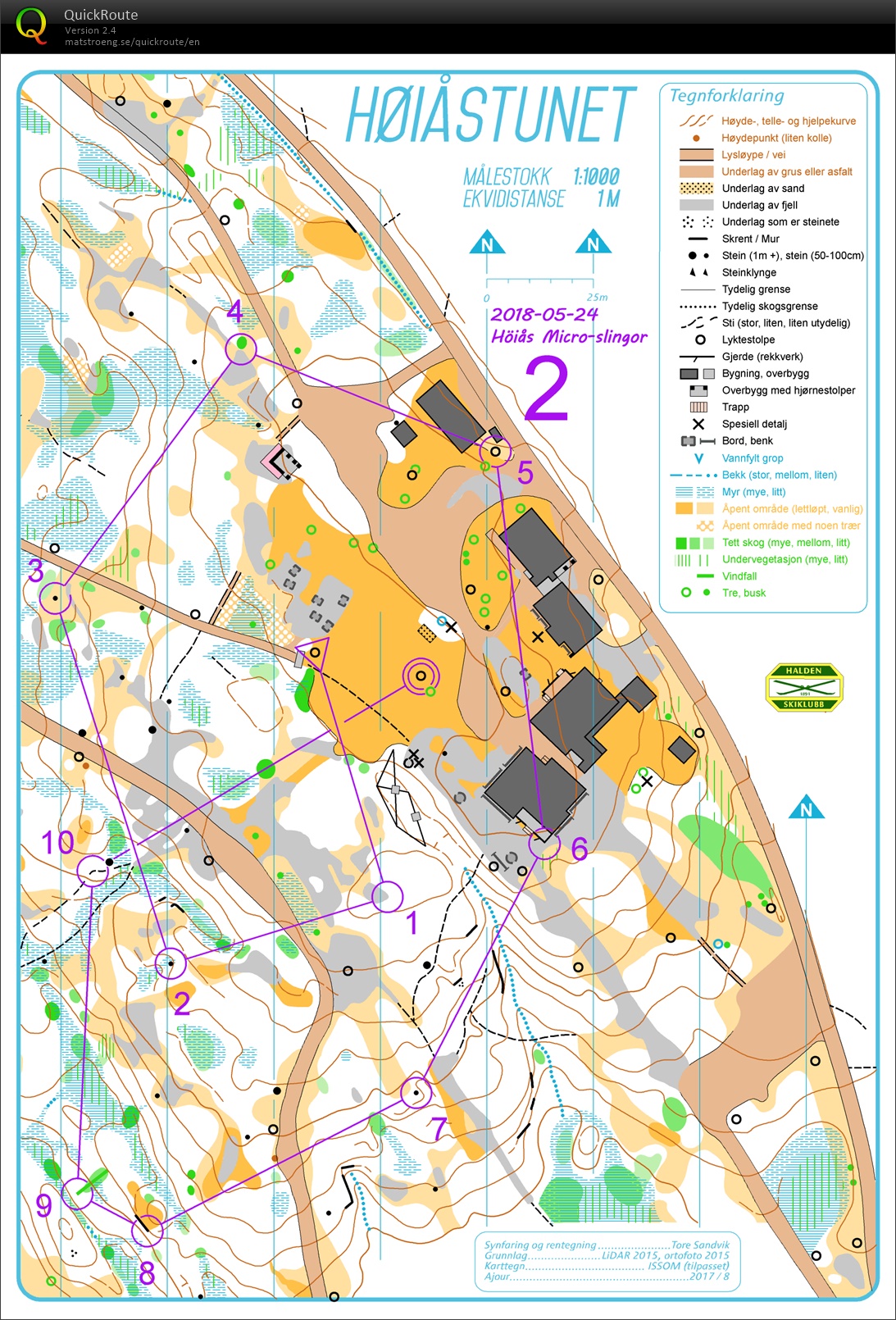 Høiås microSprint battle (2) (24/05/2018)