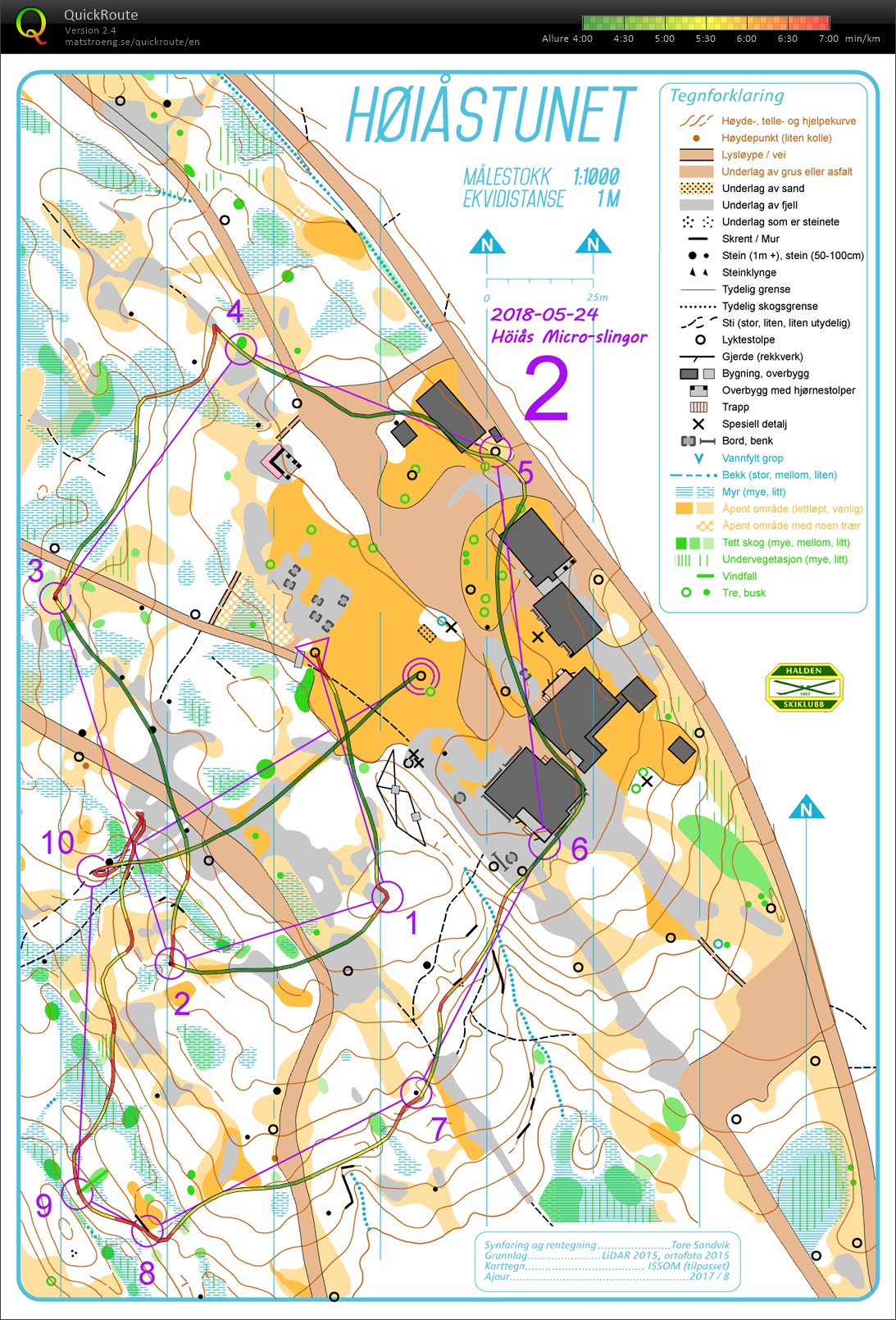 Høiås microSprint battle (2) (24.05.2018)