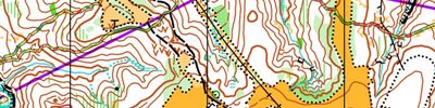 PrépaFinaleWOC 2018 // Finale MD