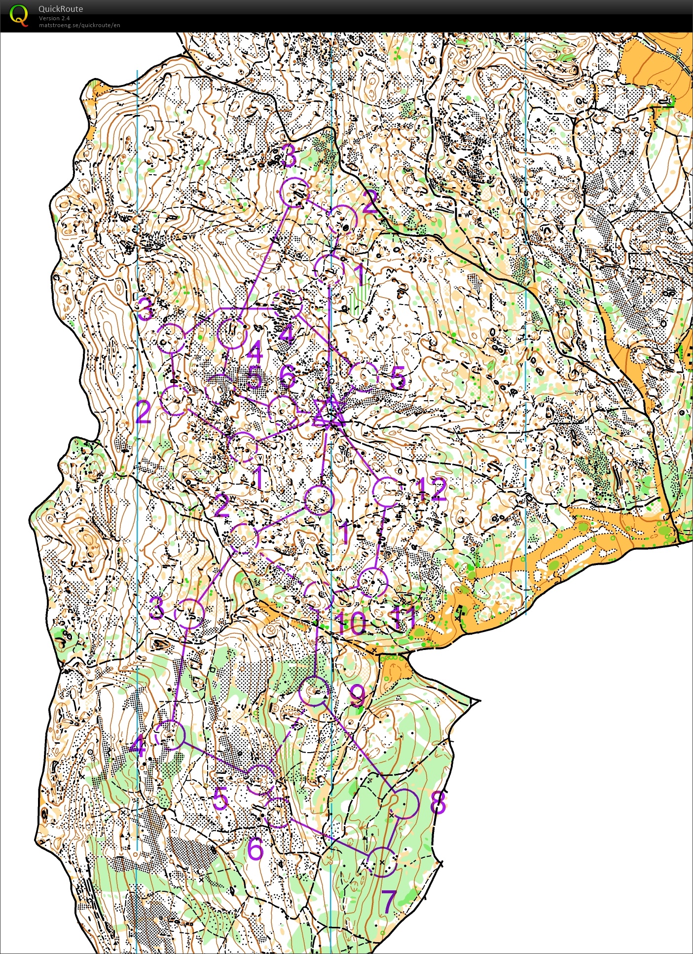 Stage GF-18 Vercors // Prise de contact (14-08-2018)