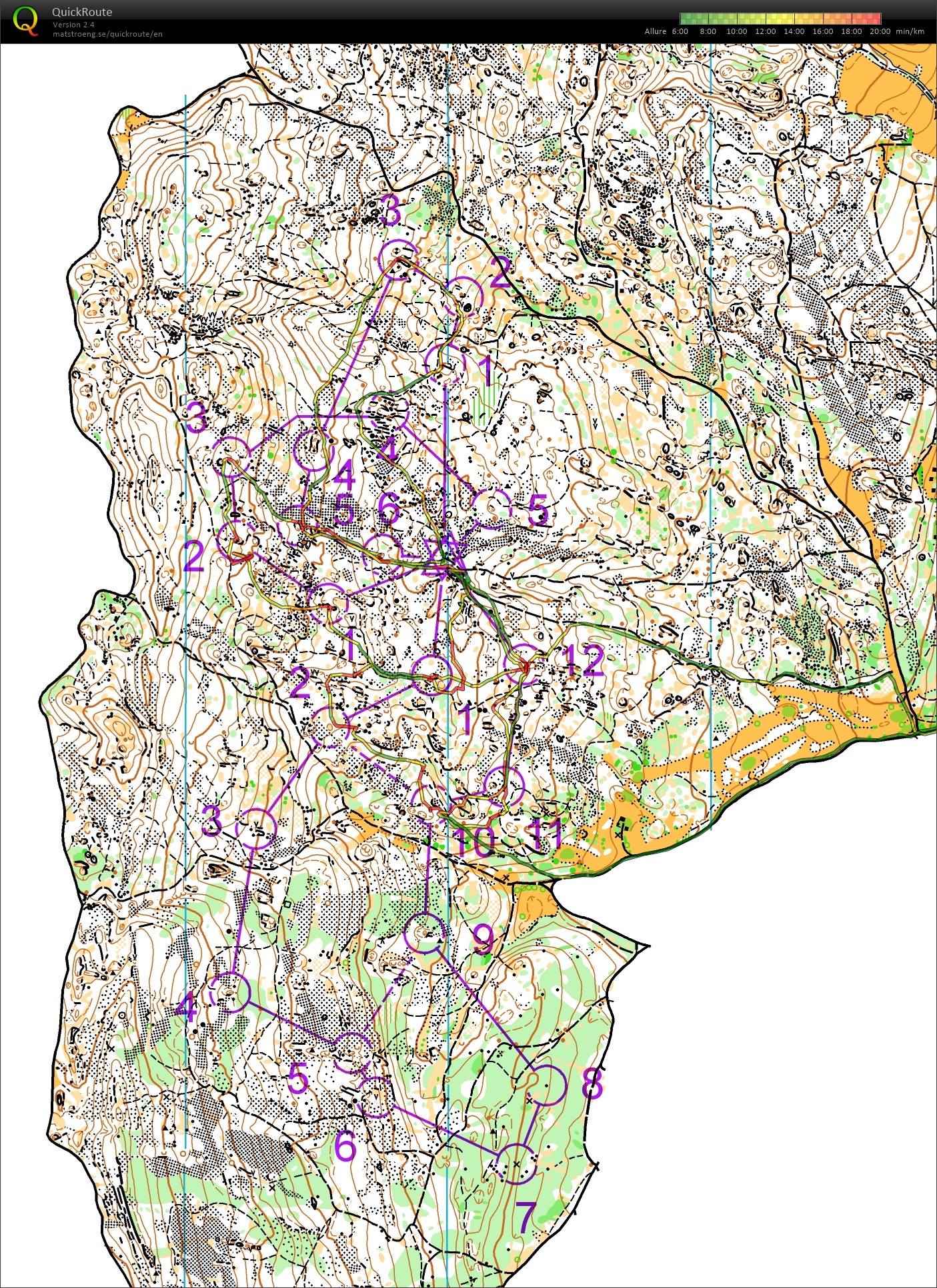 Stage GF-18 Vercors // Prise de contact (14.08.2018)