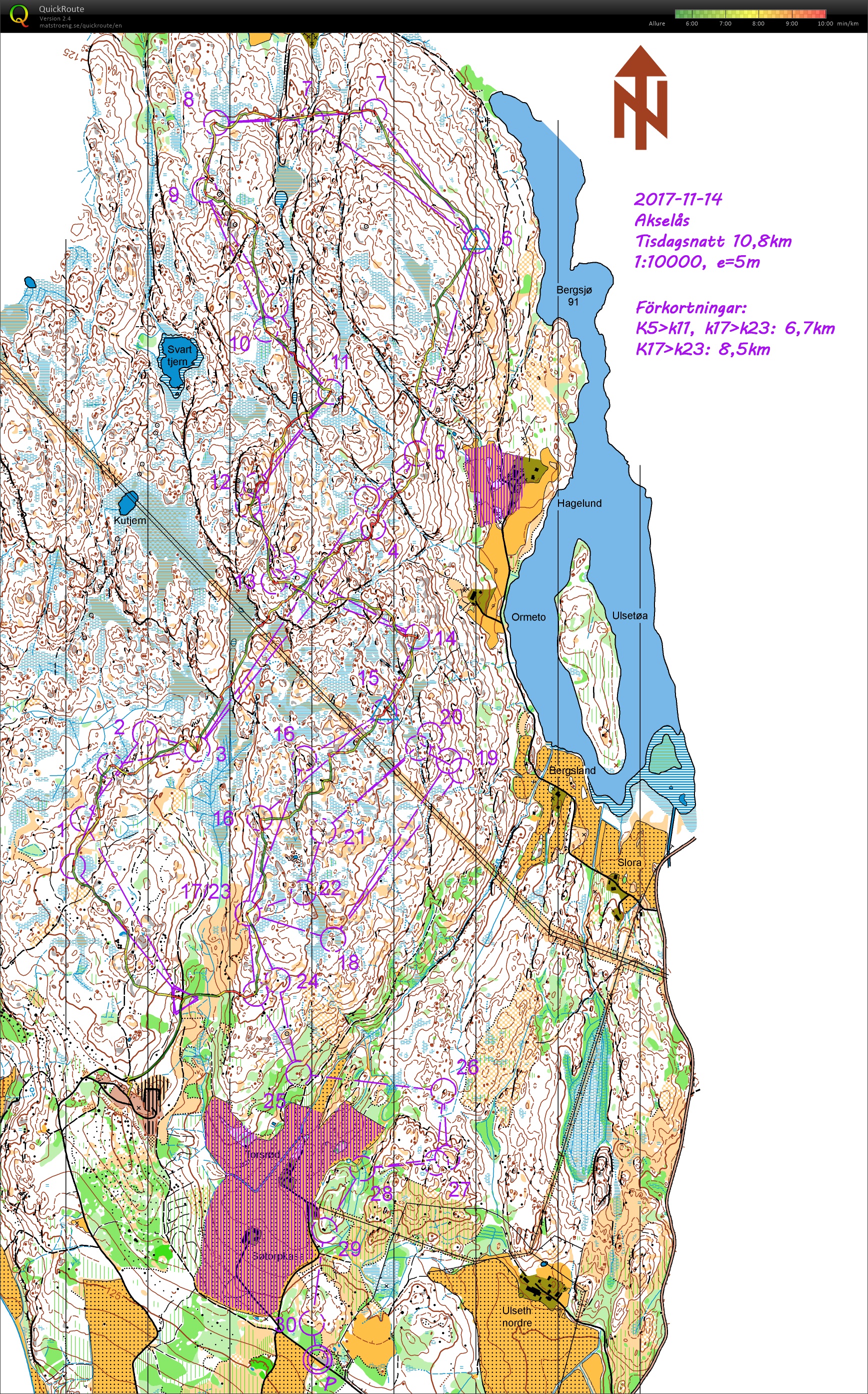 Akselås Tisdagsnatt (rerun solo) (11.09.2018)