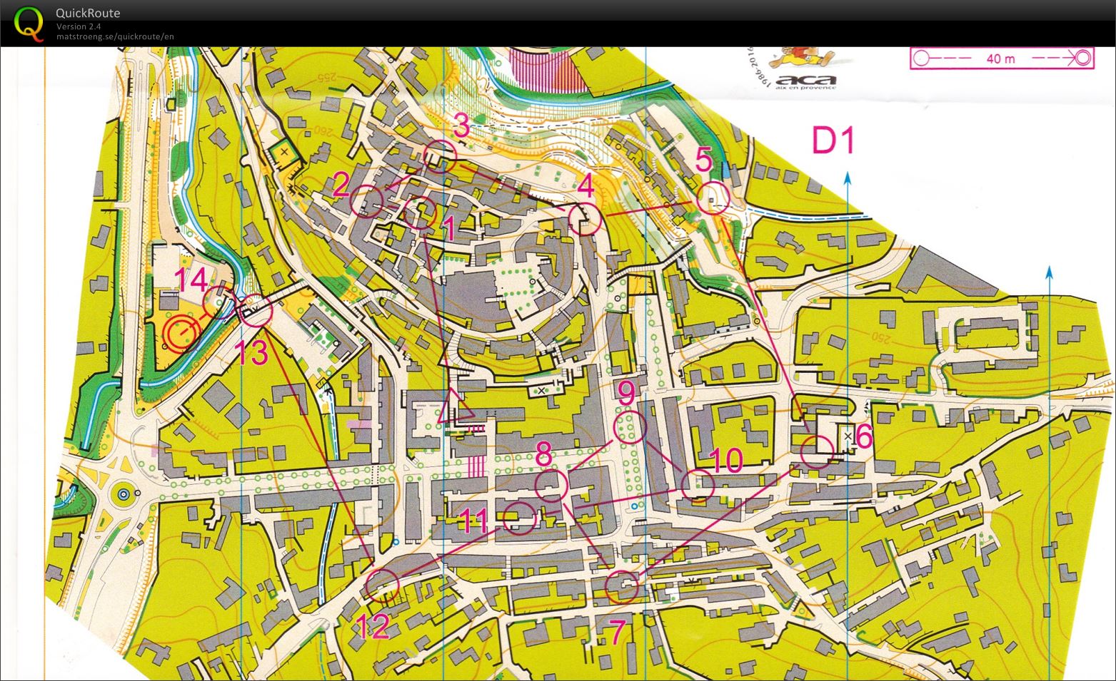 Championnat de ligue sprint PACA (23.09.2018)