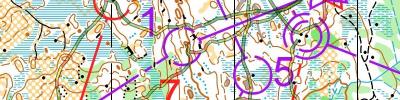 Training camp -  Halden (1) -  2 p'tites boucles 