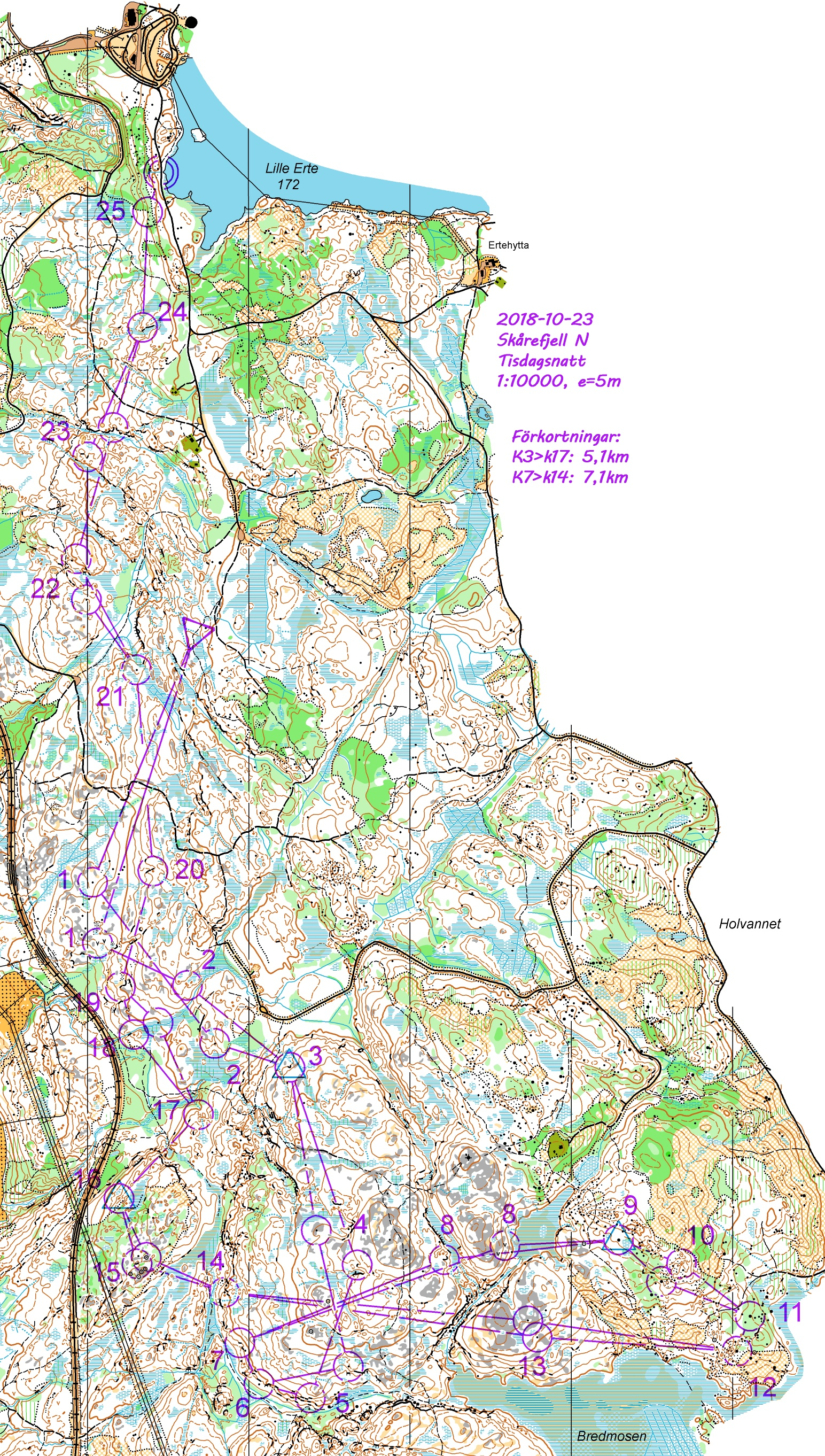 Training camp - Halden (4) // Night'O (2018-10-23)