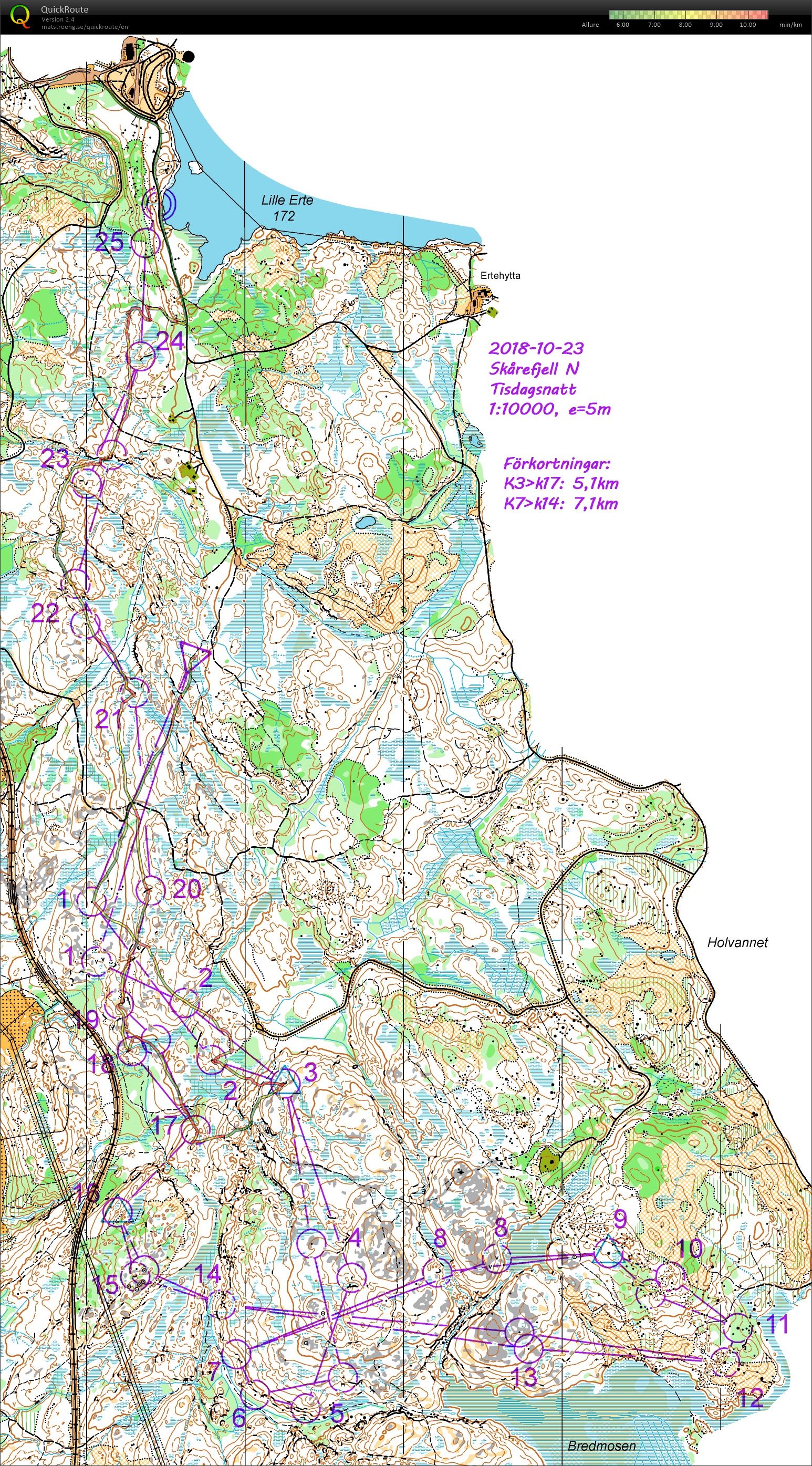 Training camp - Halden (4) // Night'O (2018-10-23)