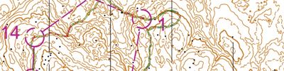 Høiås Winter Training : MD 1 (relief)