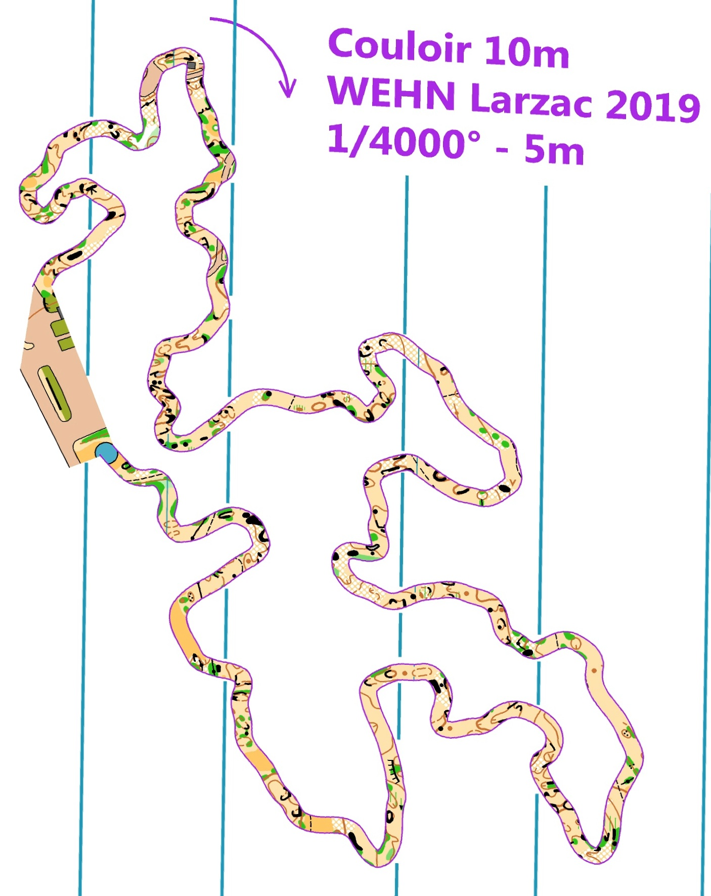 WEHN (2) - Couloir  (08/12/2018)