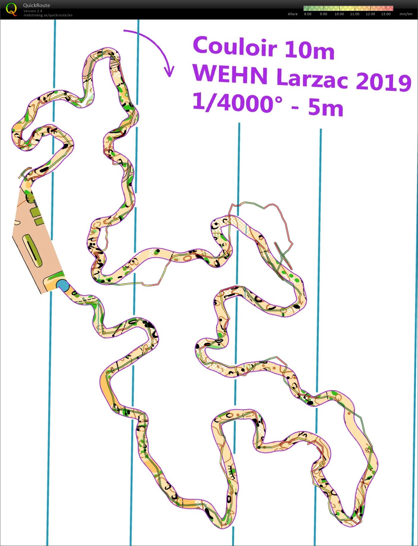 WEHN (2) - Couloir  (08/12/2018)