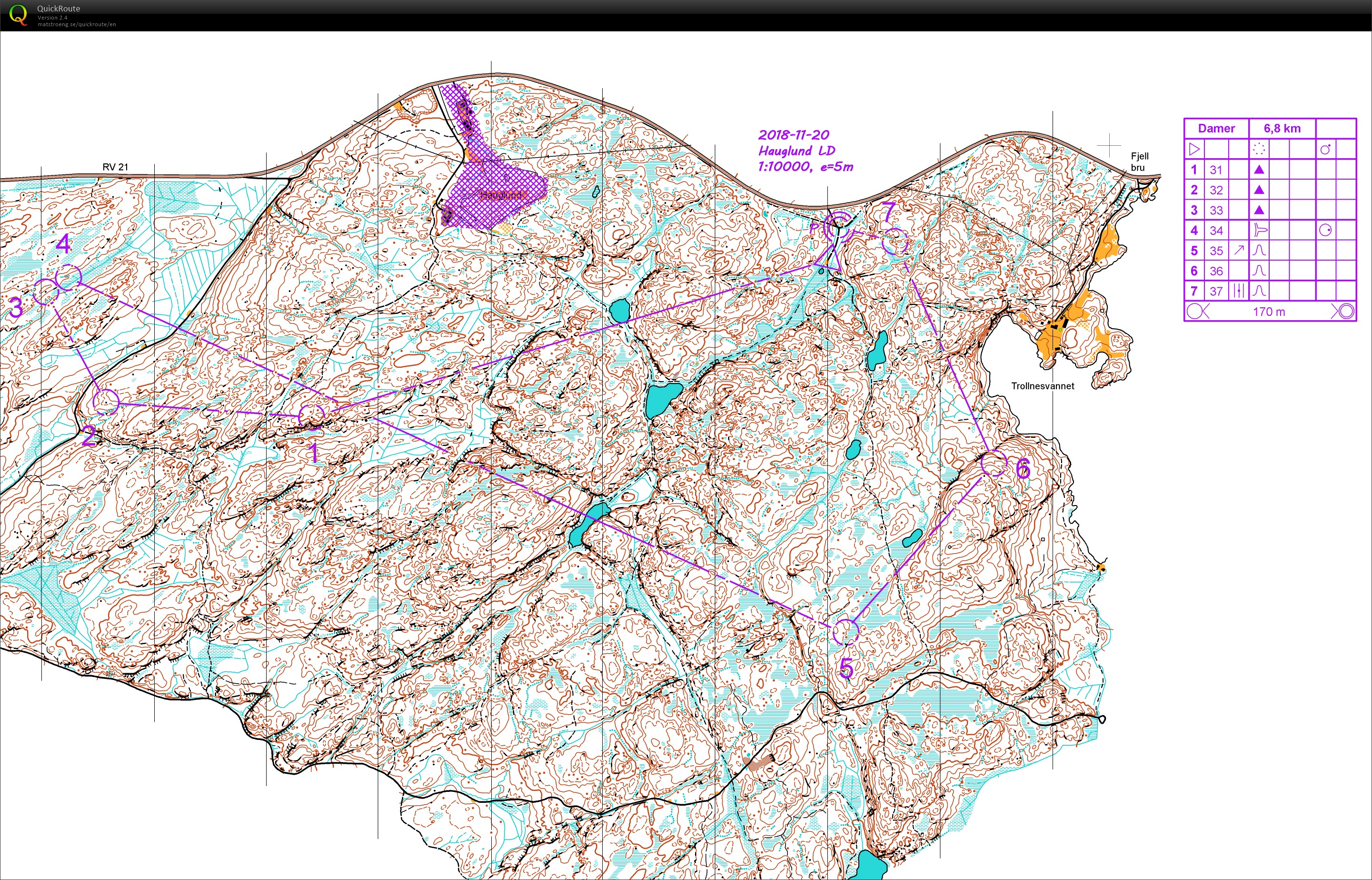 Hauglund LD (20-11-2018)