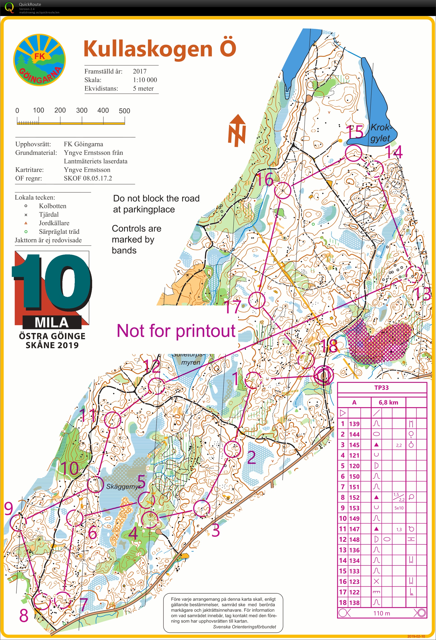 Stage HSK prépa 10mila (2) Kullaskogen Ö. (2019-03-29)