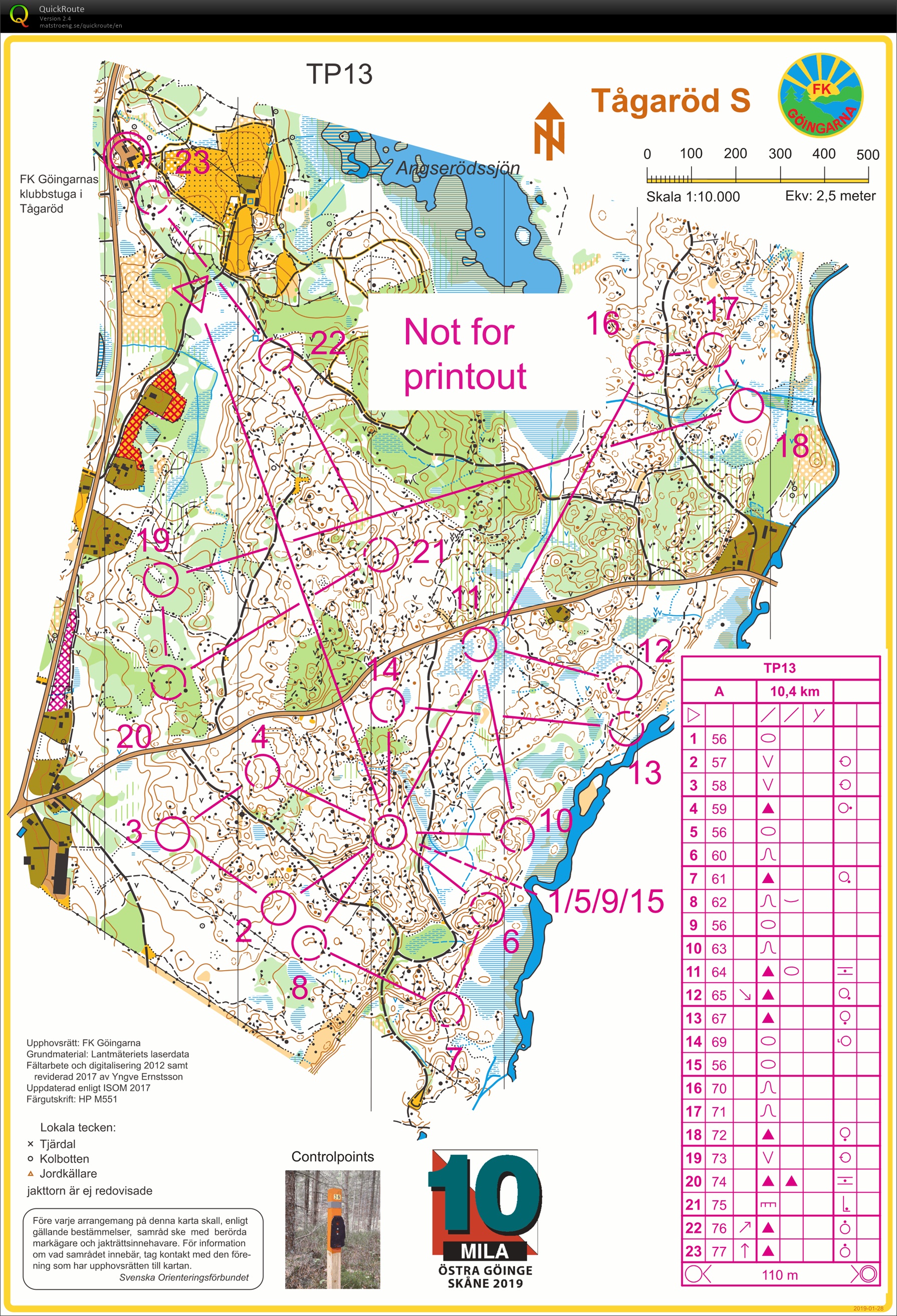 Stage HSK prépa 10mila (3) Tågaröd E. (2019-03-29)