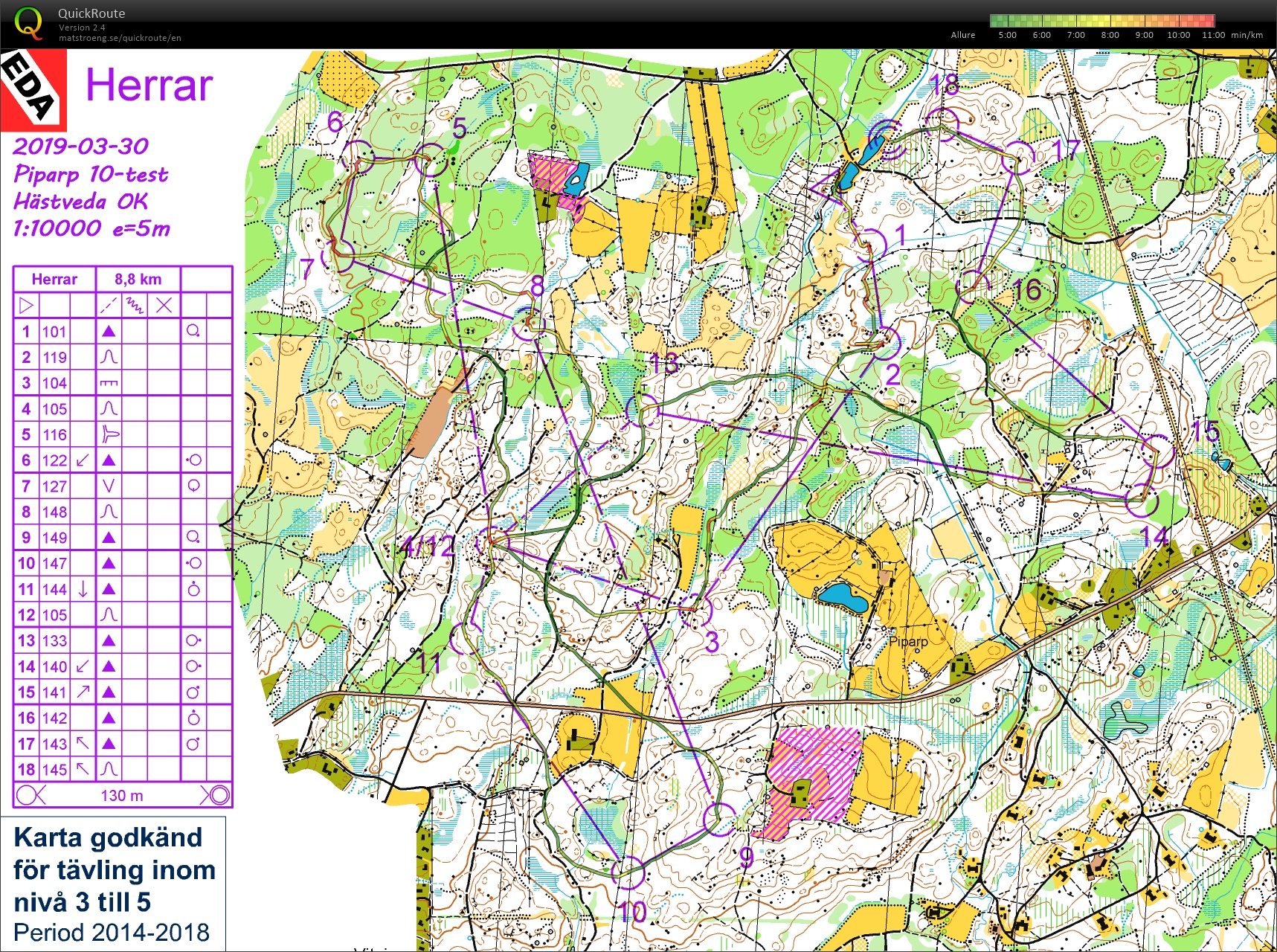 Stage HSK prépa 10mila (5) Piparp 10mila-Test (2019-03-30)