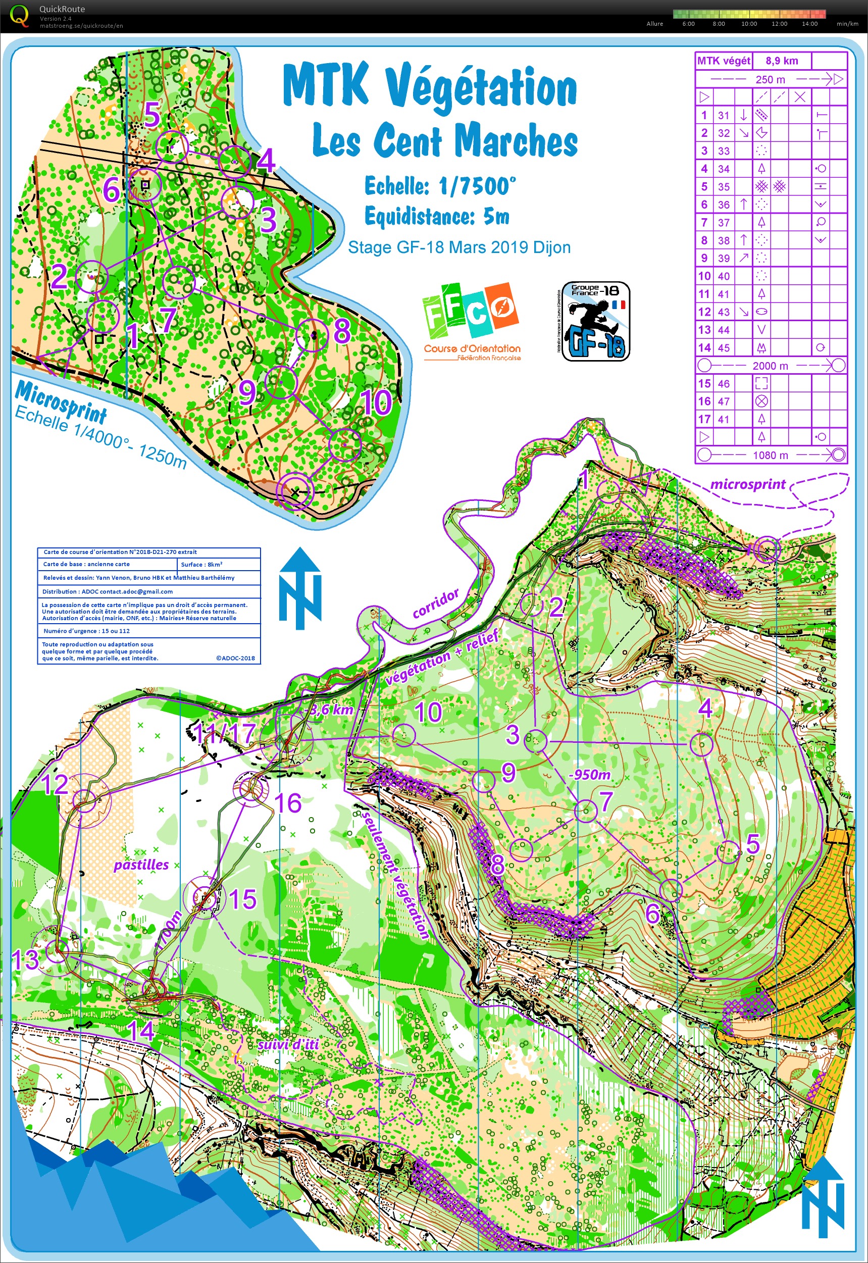 Stage gf-18 Dijon // (3) Thème : Végète (23.03.2019)