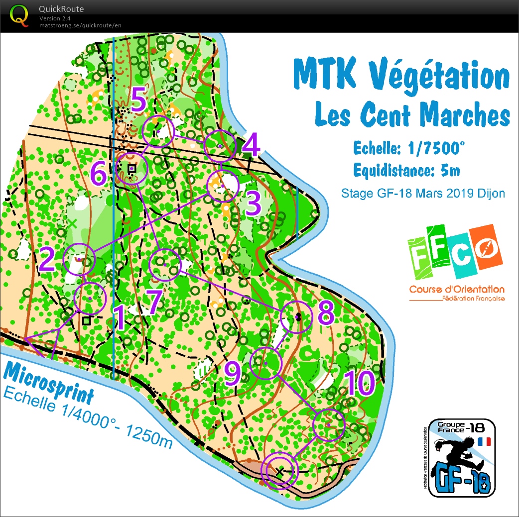 Stage gf-18 Dijon // (3) Thème : mSp végète (23.03.2019)