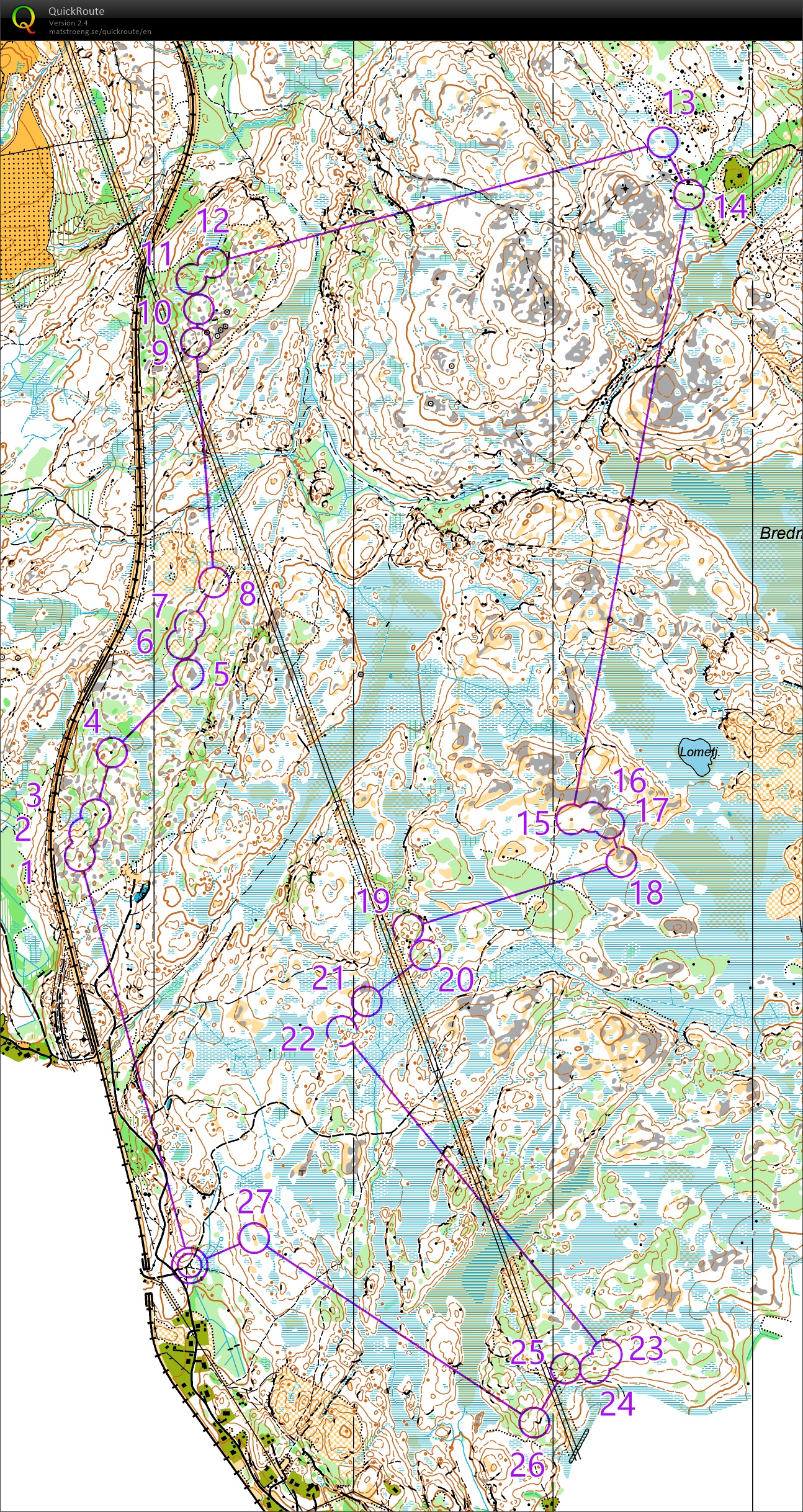 Team SWE /// Skårefjell LD forkée (01/04/2019)