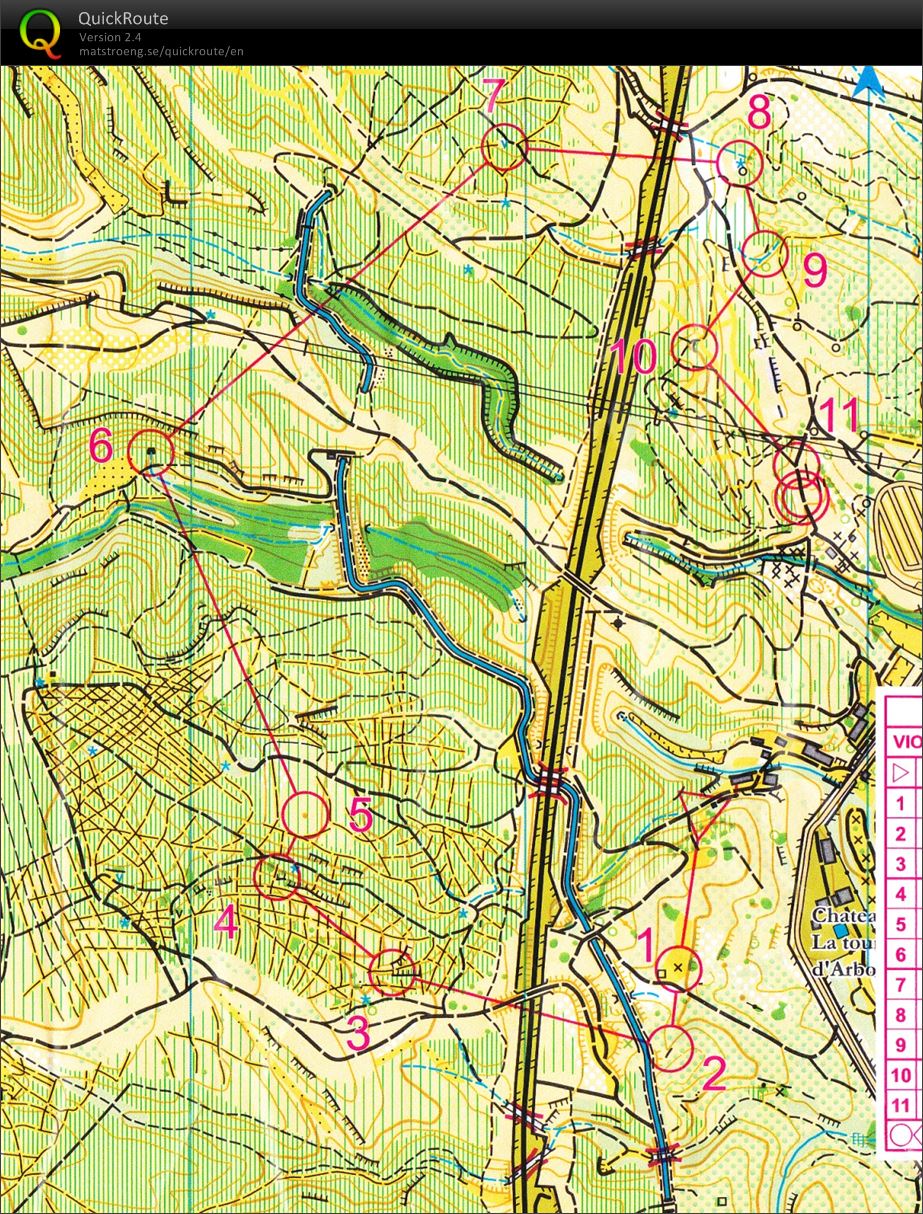 PACA Arbois (01/05/2019)