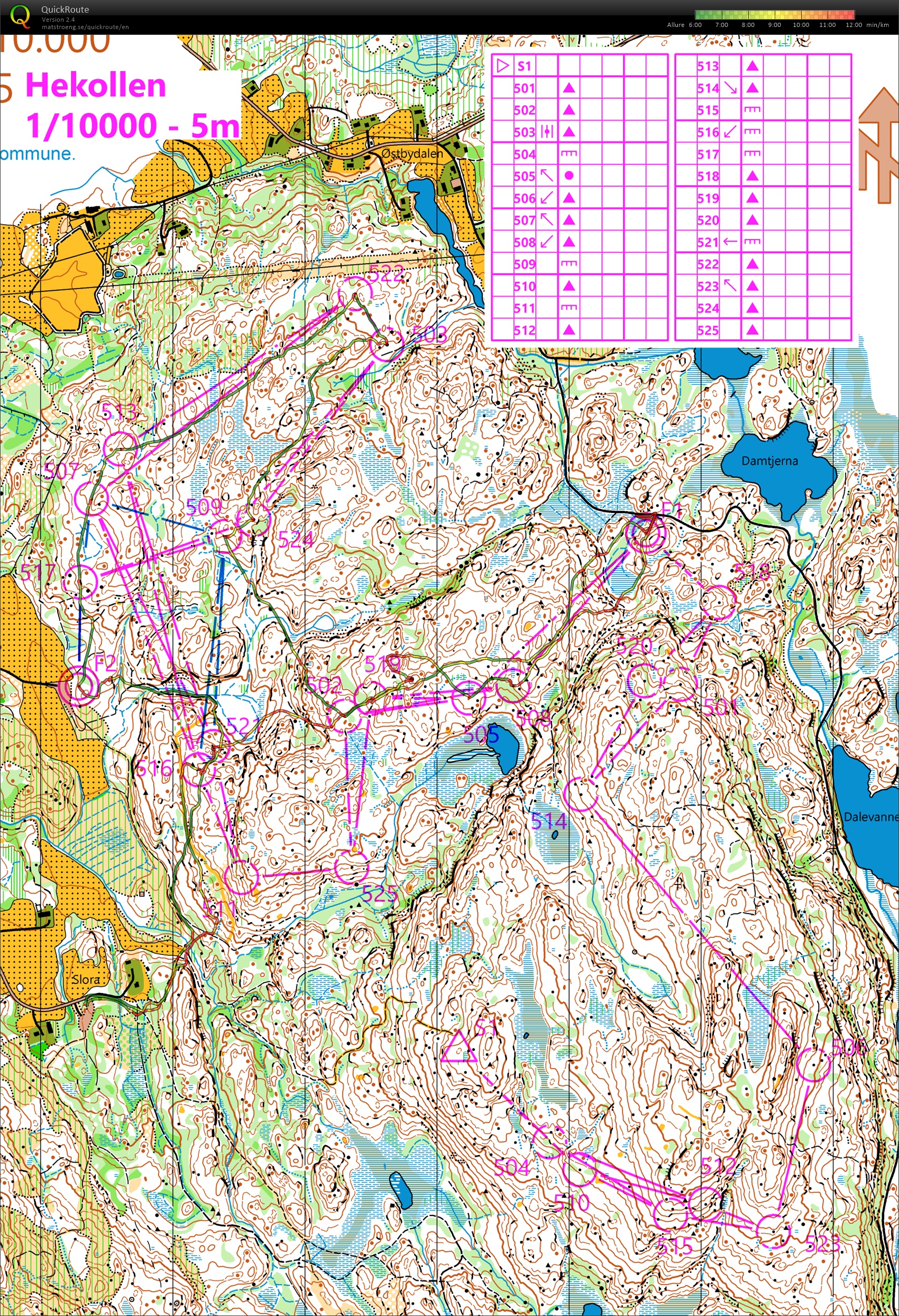 Stage FFCO (8) finaudage // pose-shadow-dépose (19-05-2019)