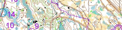 Pose Sprint-interval HSK