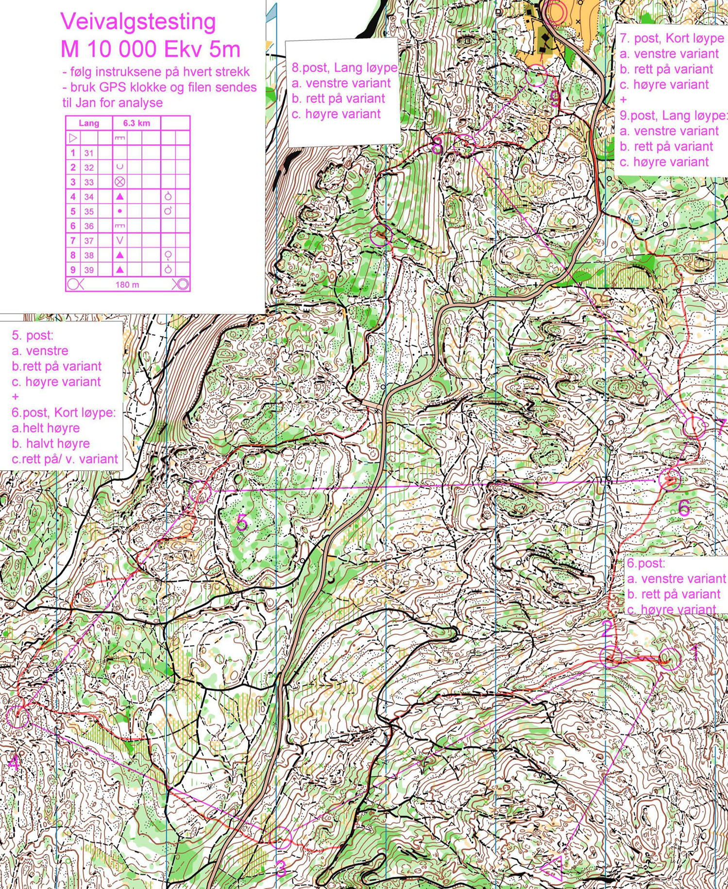 Norge #5 - Veivalg (2011-05-14)