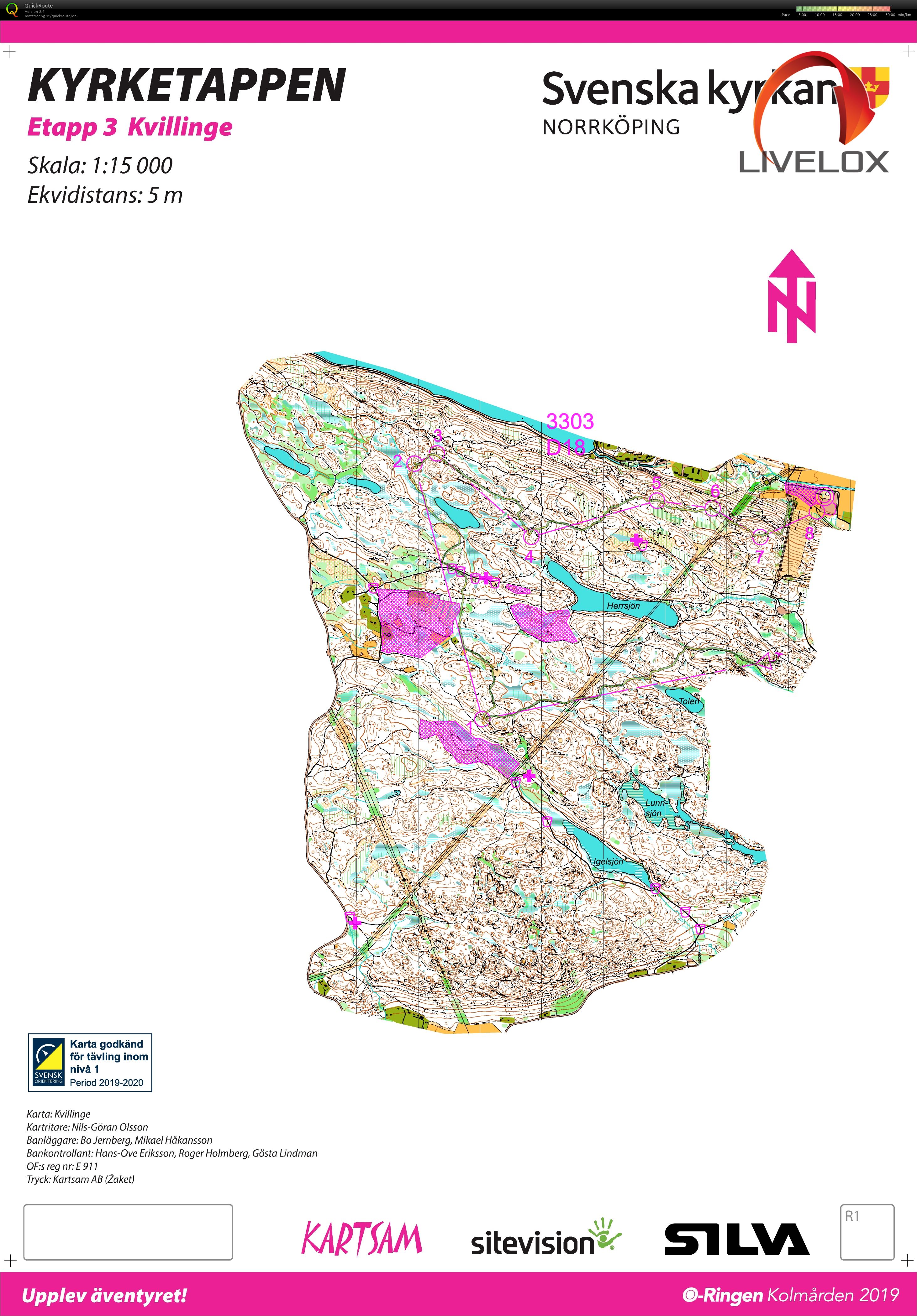 O'ringen 2019 // E3 (25-07-2019)