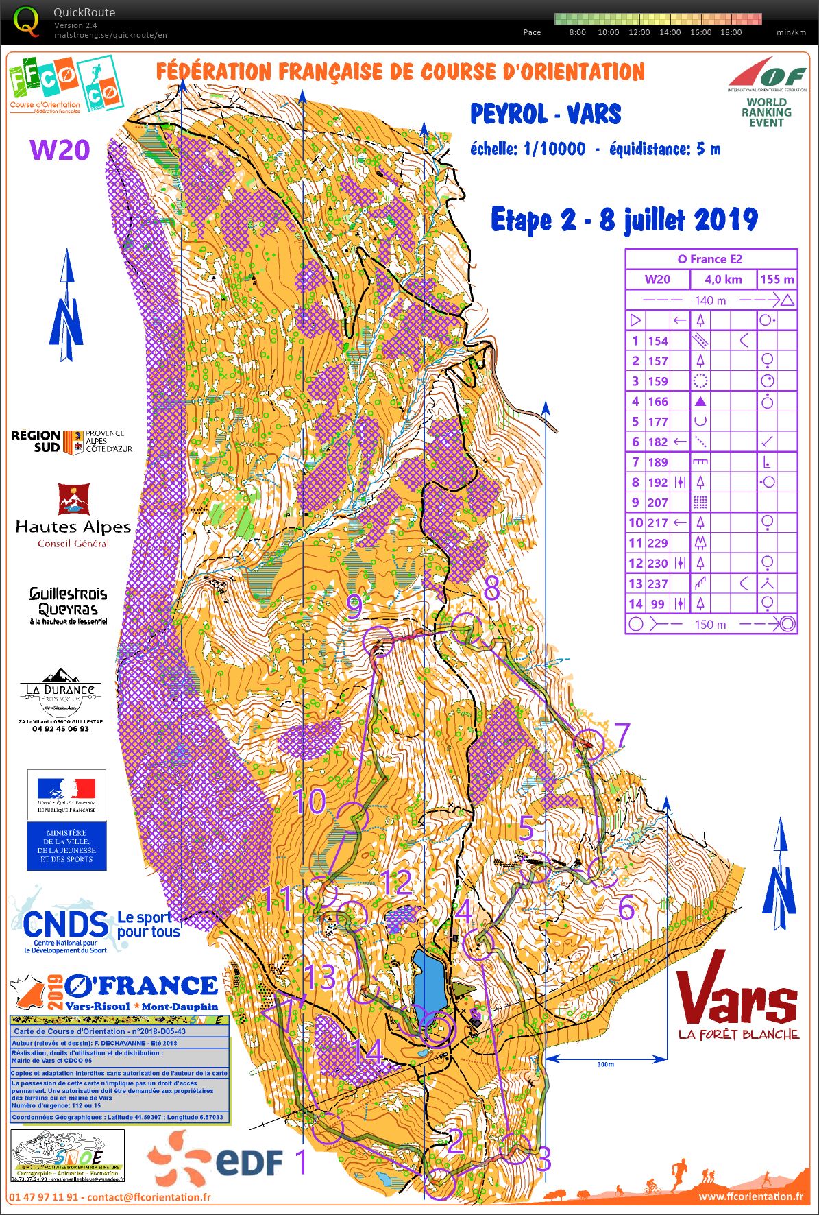 O'France 2019//E2 (08-07-2019)