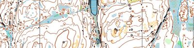 Prépa-finale WOC2019 // pose LD SWE (Gillingsrød)