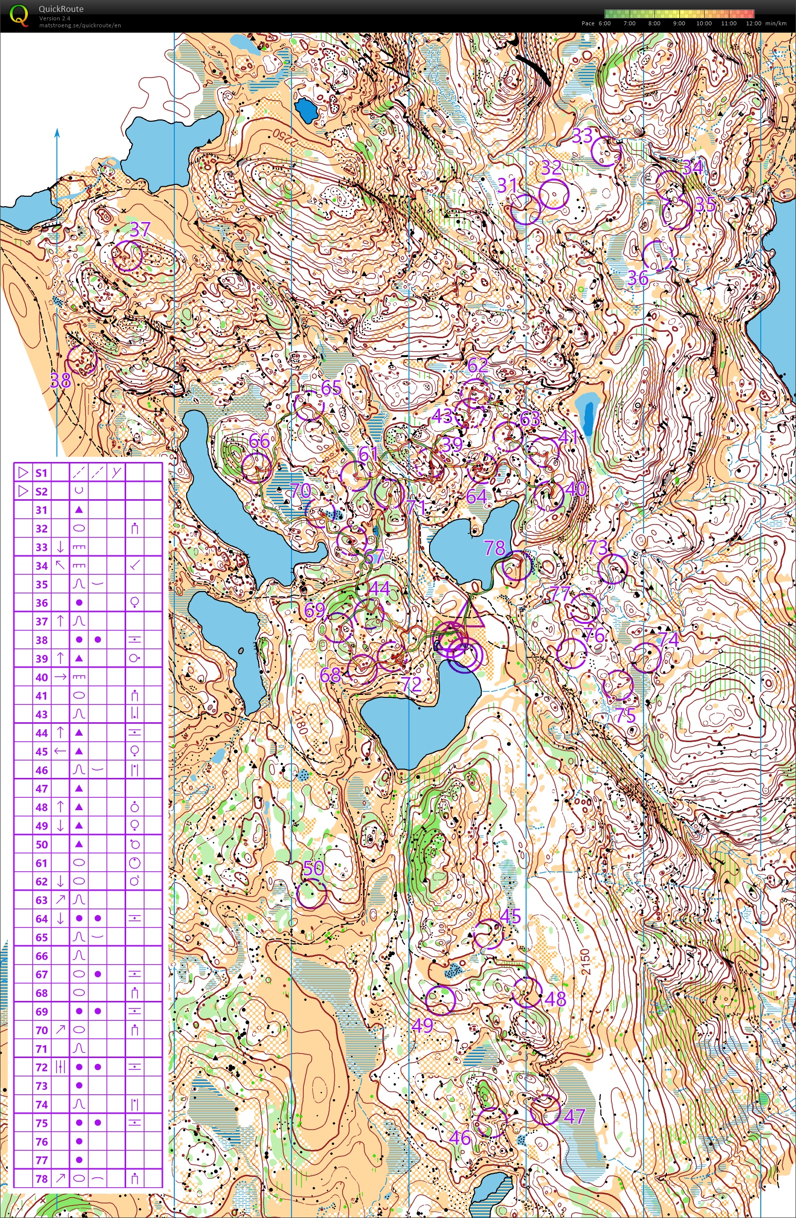 Stage gf-18 Font-Romeu // pose (6) LD + (7) thème Relief (Désert du Carlit) (08/08/2019)