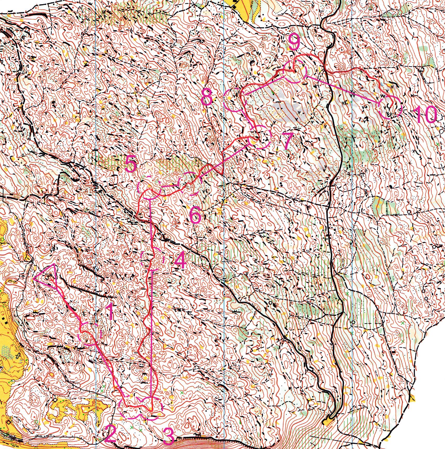 Träning Tero #1 (2011-05-19)