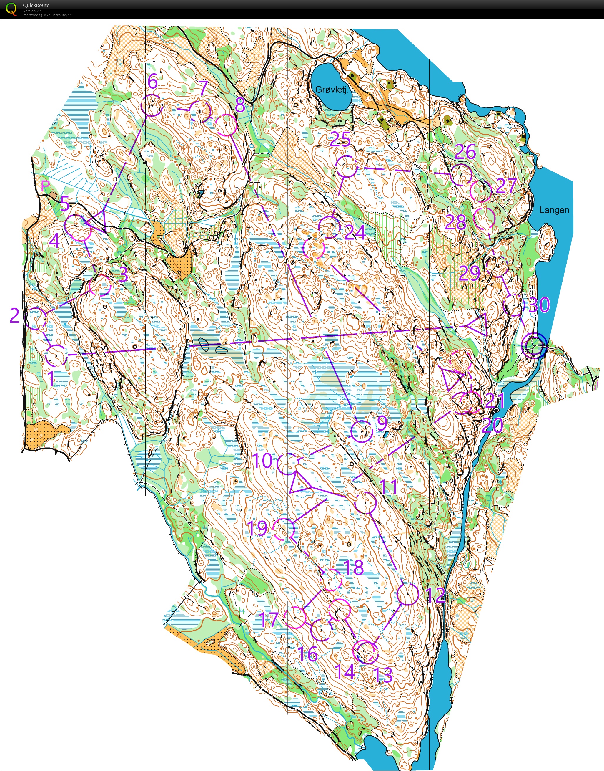 Guttersrød NW // intagning igen (05.09.2019)