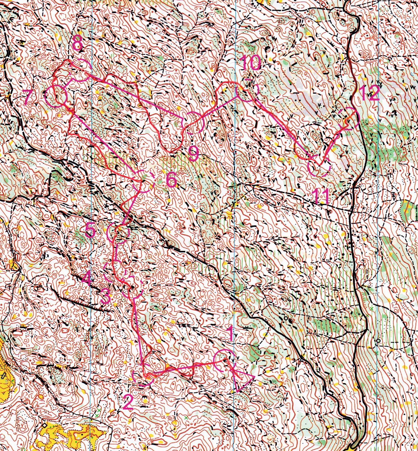 Träning Tero #2 (2011-05-20)