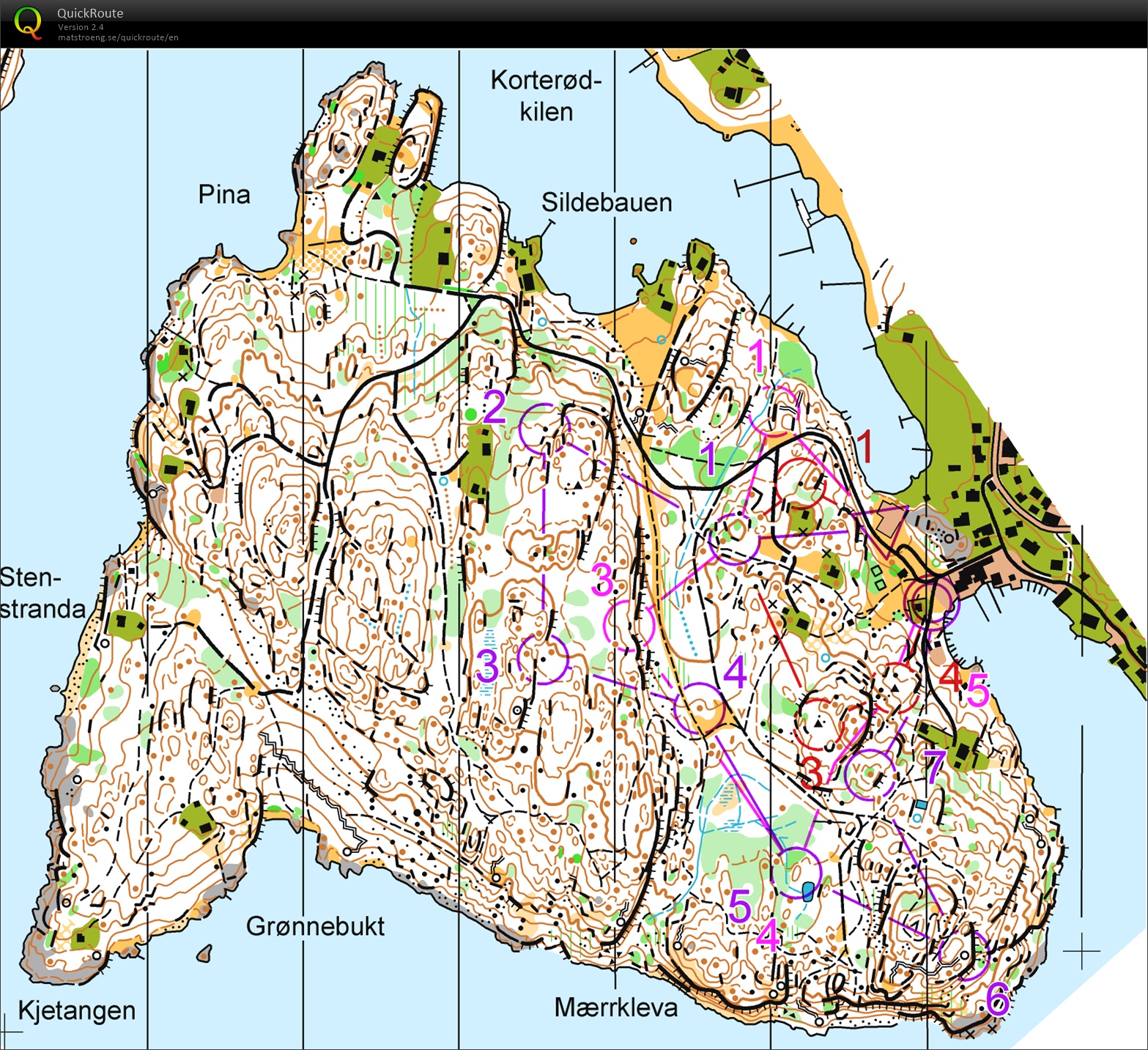 Kjeøya HSK Mesterskap (2019-09-10)