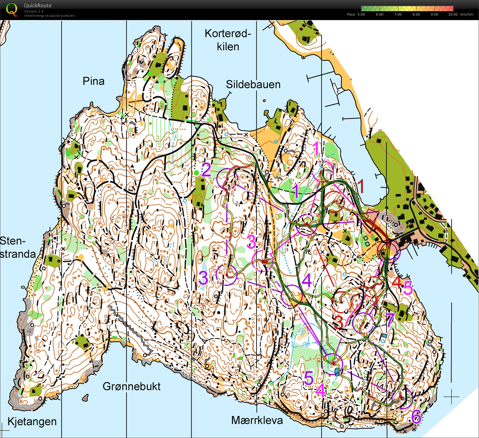 Kjeøya HSK Mesterskap (2019-09-10)