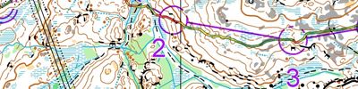 Skårefjell : intagning