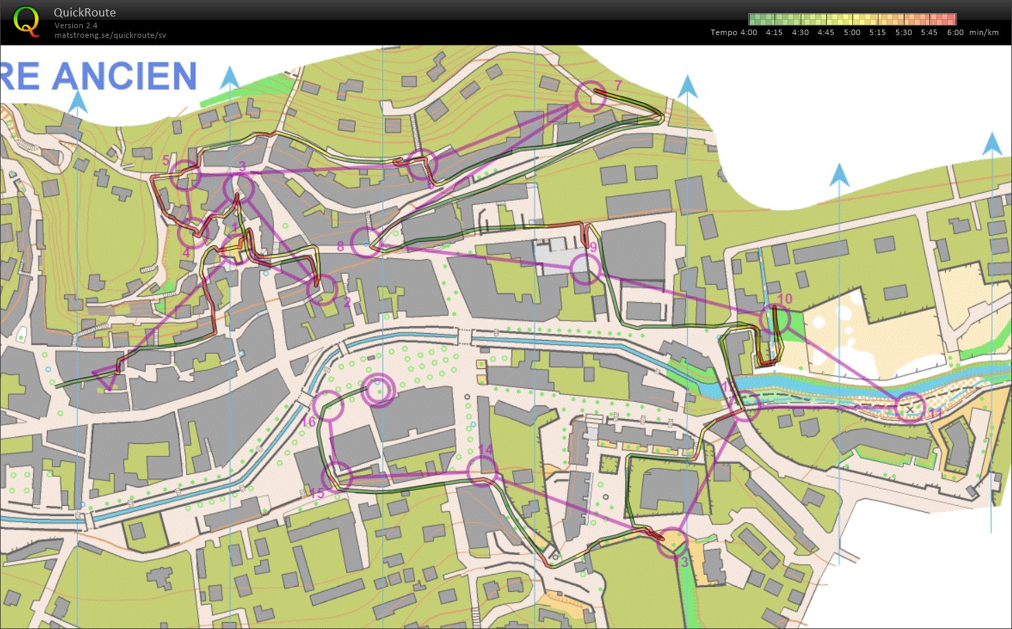 Chpt PACA sprint Manche 1 (06-10-2019)