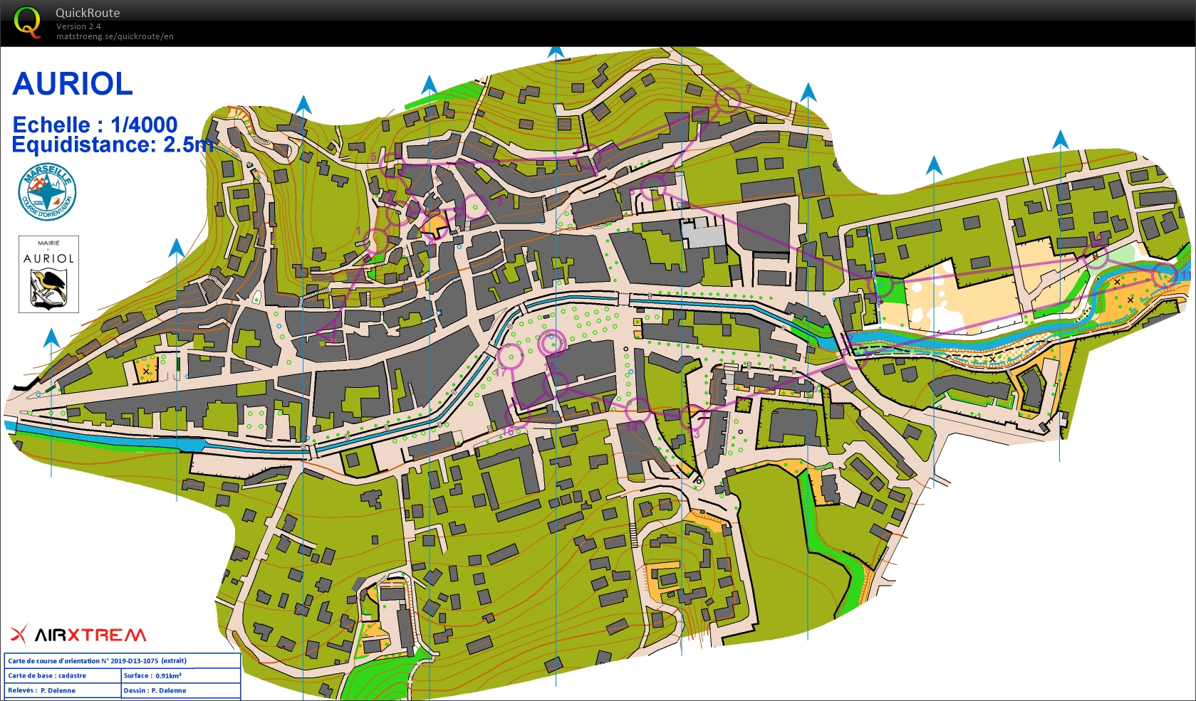 Championnat PACA de Sprint (1) (2019-10-06)