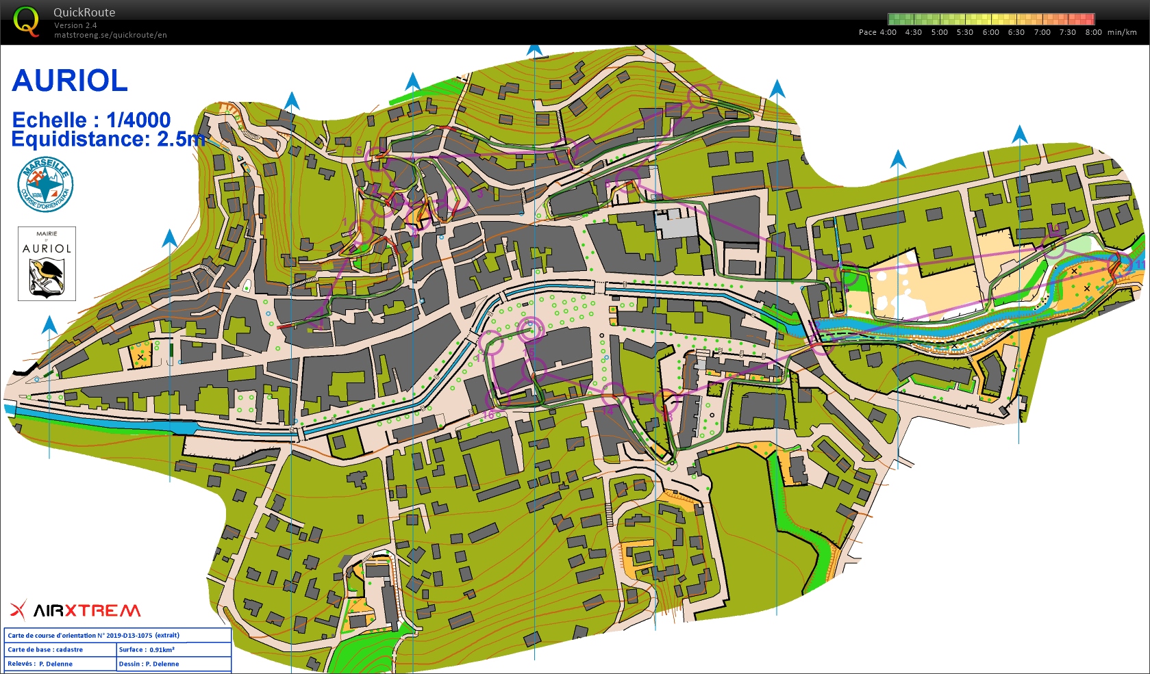 Championnat PACA de Sprint (1) (06-10-2019)