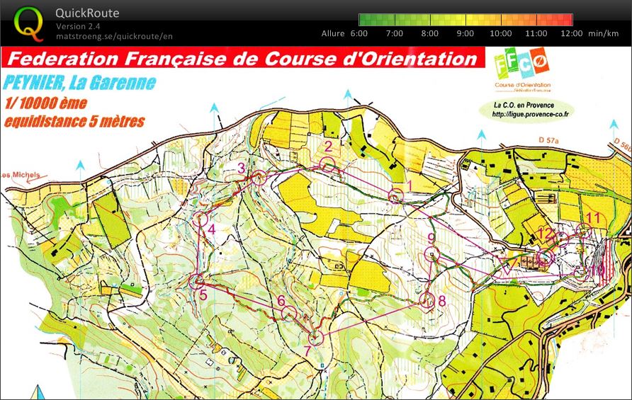 Challenge Marine N1 (19.11.2019)