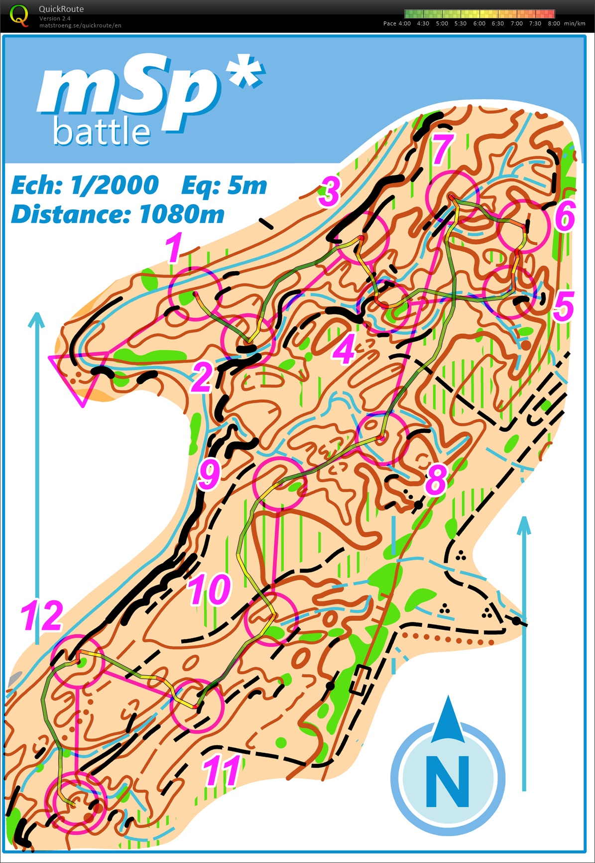 Stage gf-18 Nant // (1) microSprint (28-11-2019)