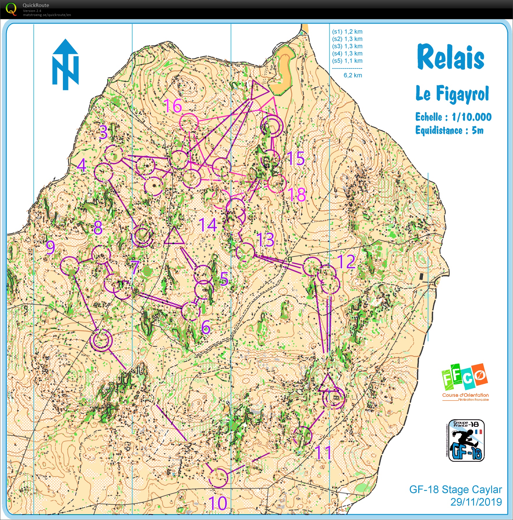 Stage gf-18 Nant // (3) pose séance Relais (29-11-2019)