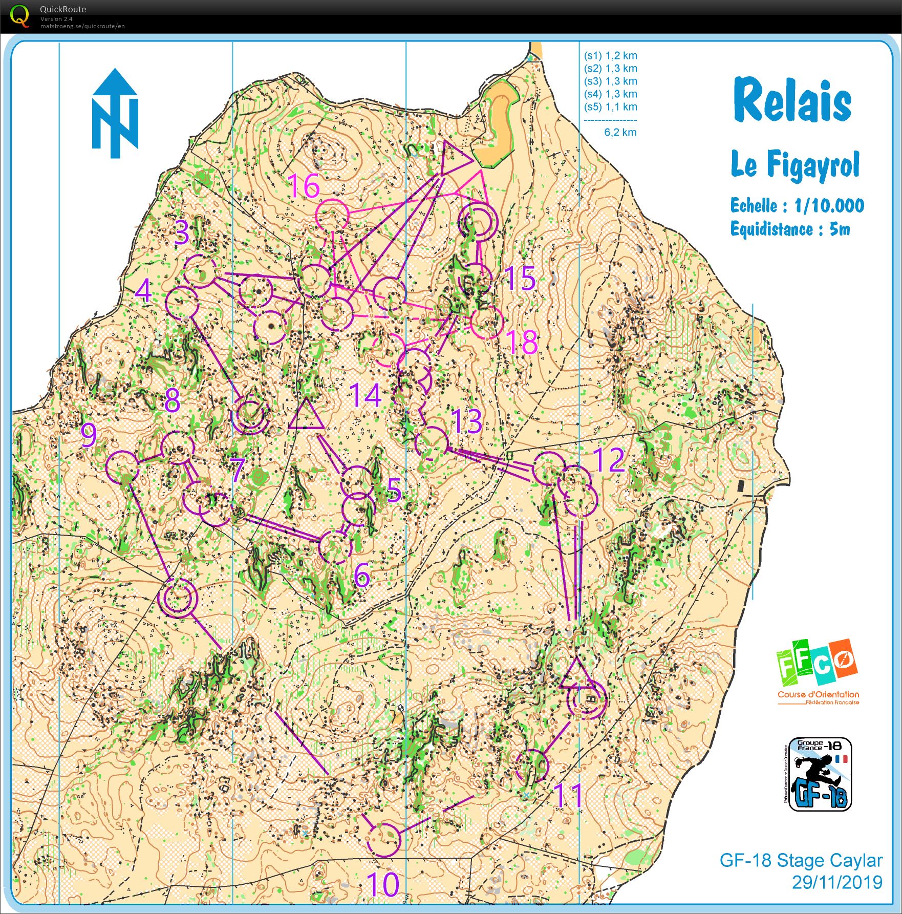 Stage gf-18 Nant // (3) Relais Scénario (29-11-2019)