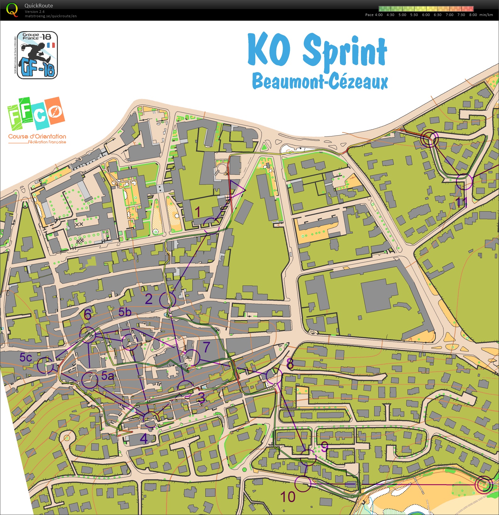 Stage gf-18 Clermont (4) KO sprint (2020-03-03)