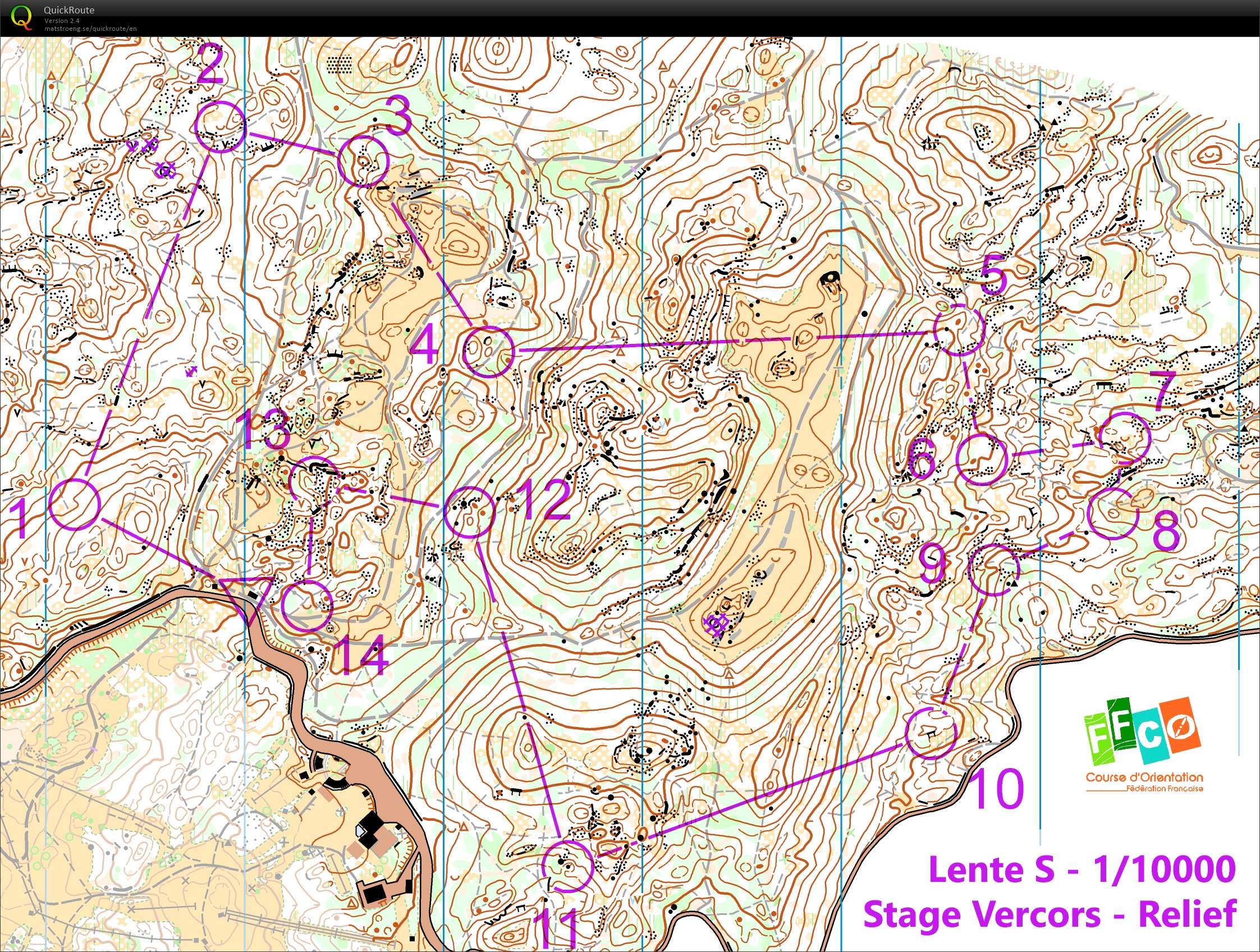 WEHN Vercors // exo Relief (2020-07-16)