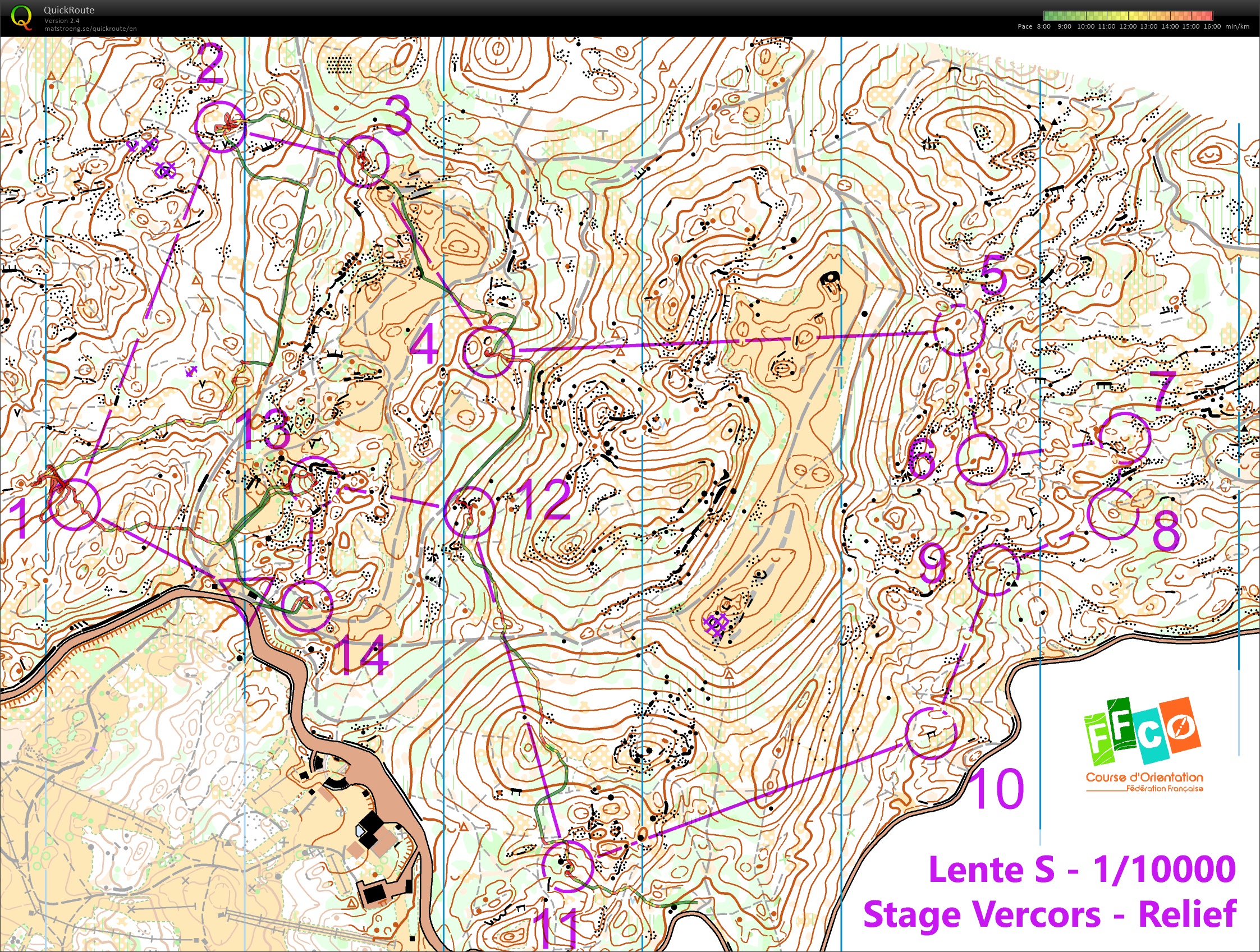 WEHN Vercors // exo Relief (16.07.2020)